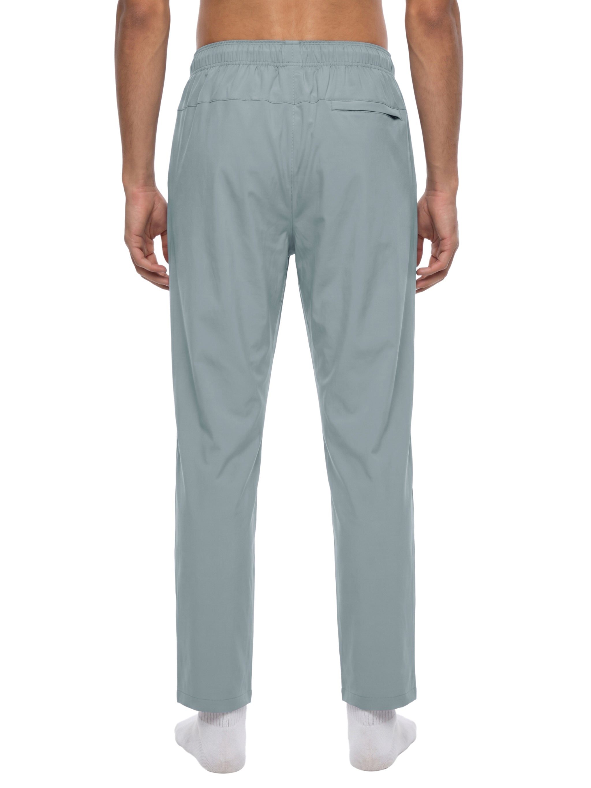 Unisex Lightweight Tapered Track Pants – Performance Athletic Joggers