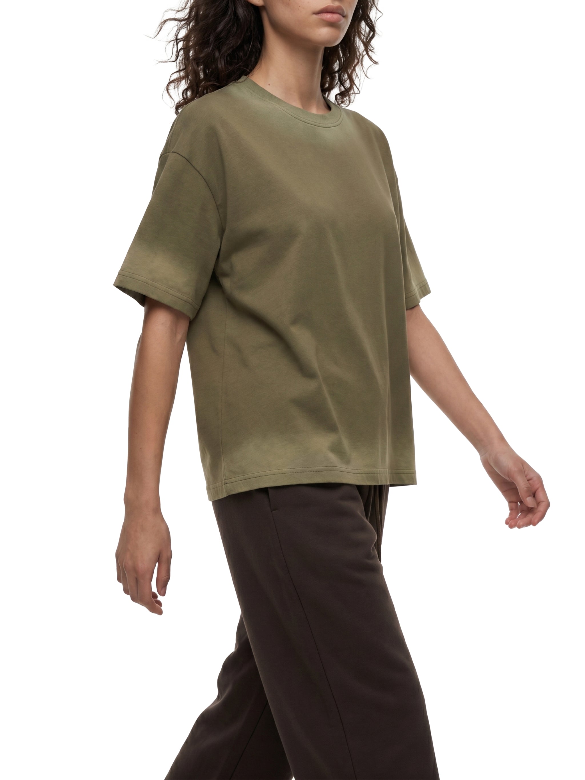 Unisex Boxy Sunfade Vintage Wash T-Shirt – Oversized Premium Streetwear Tee