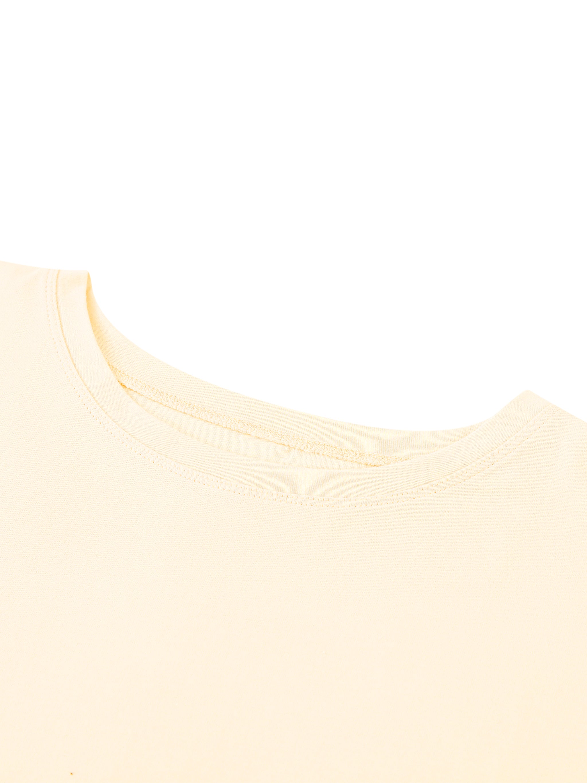 Women's Boxy Batwing Sleeve T-Shirt – Oversized Casual Streetwear Tee