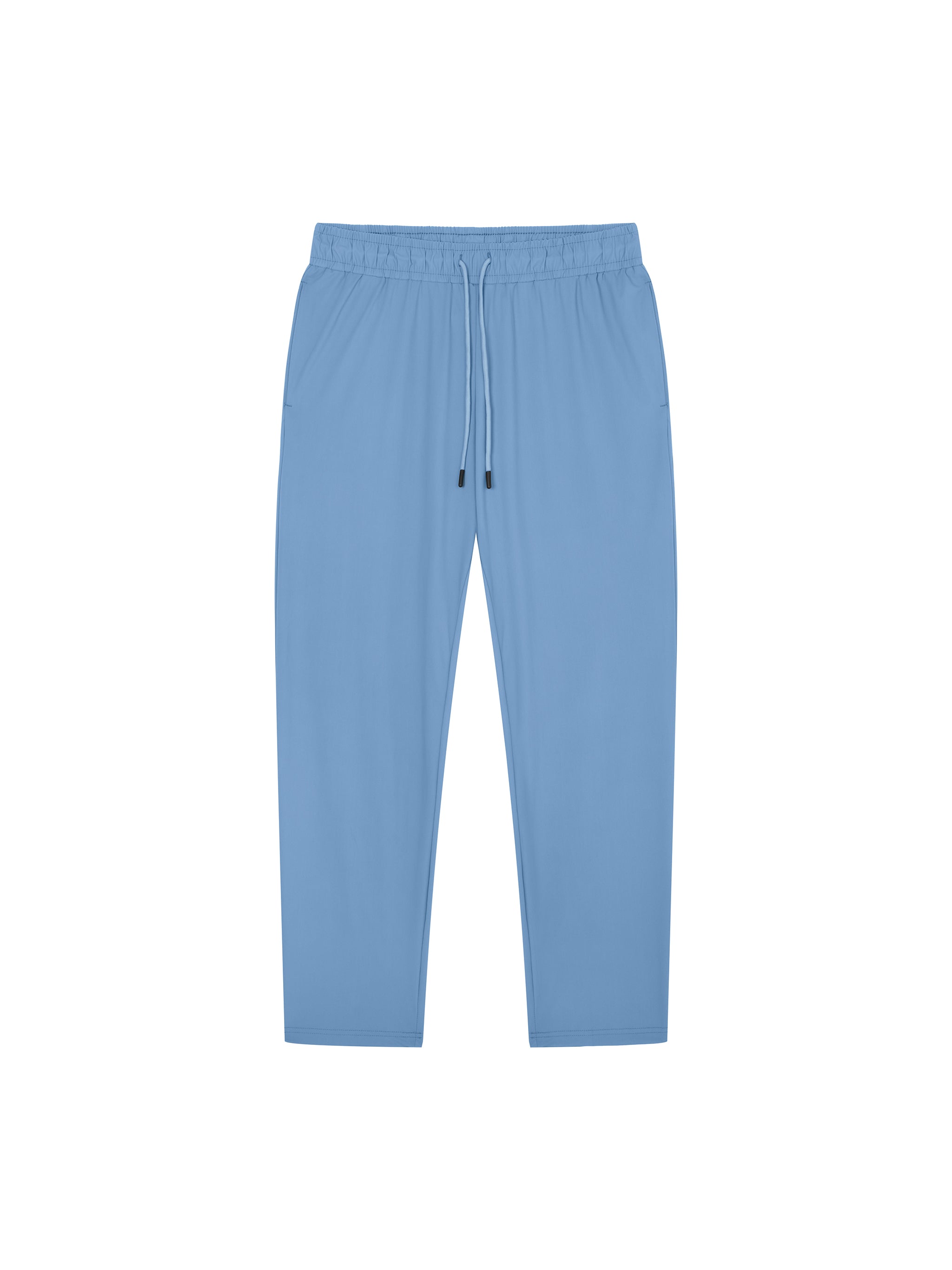 Men's Lightweight Tapered Performance Pants – Modern Athletic Fit