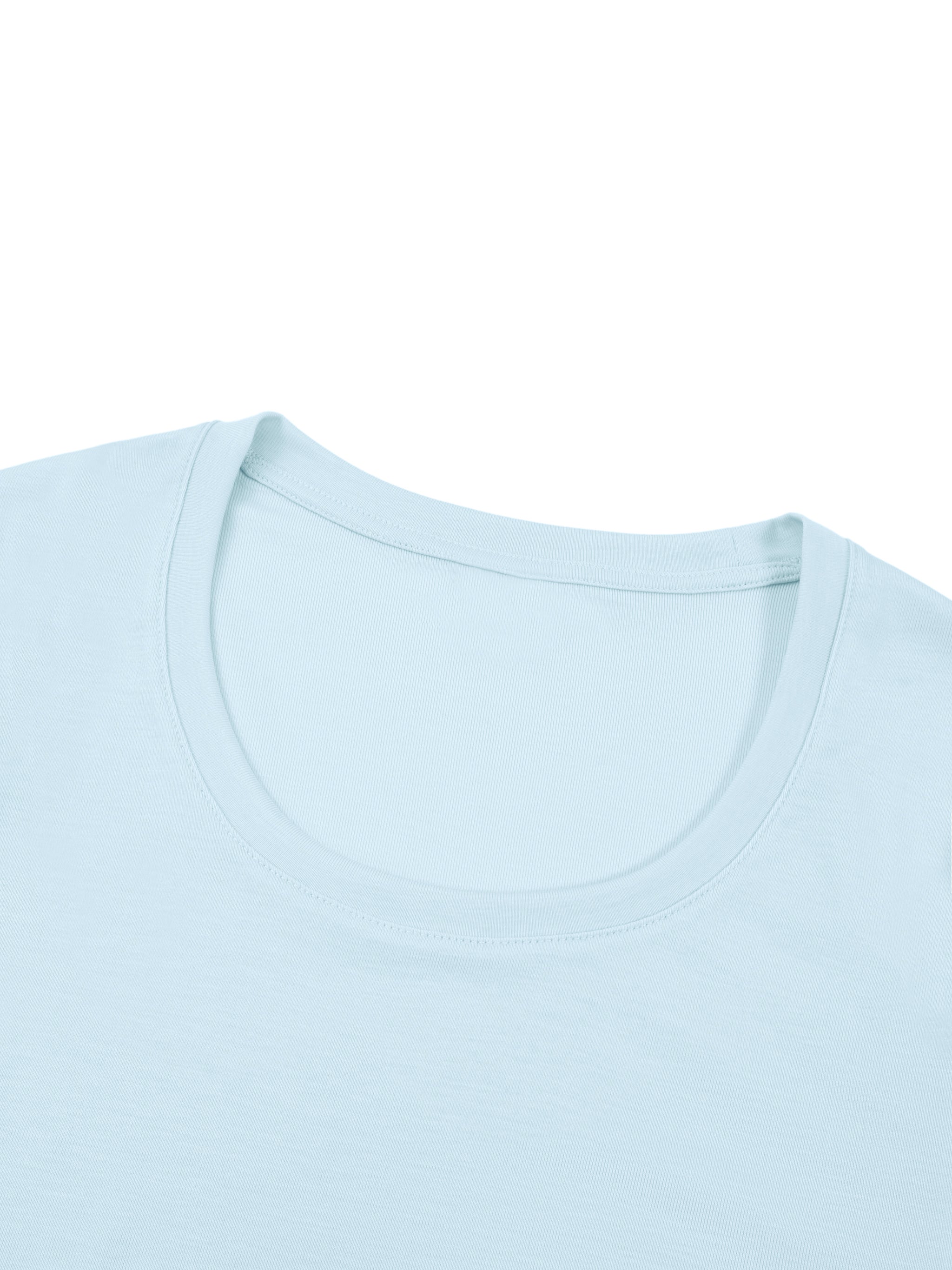 Women's TENCEL™ Baby T-Shirt – Slim Fit Premium Everyday Tee