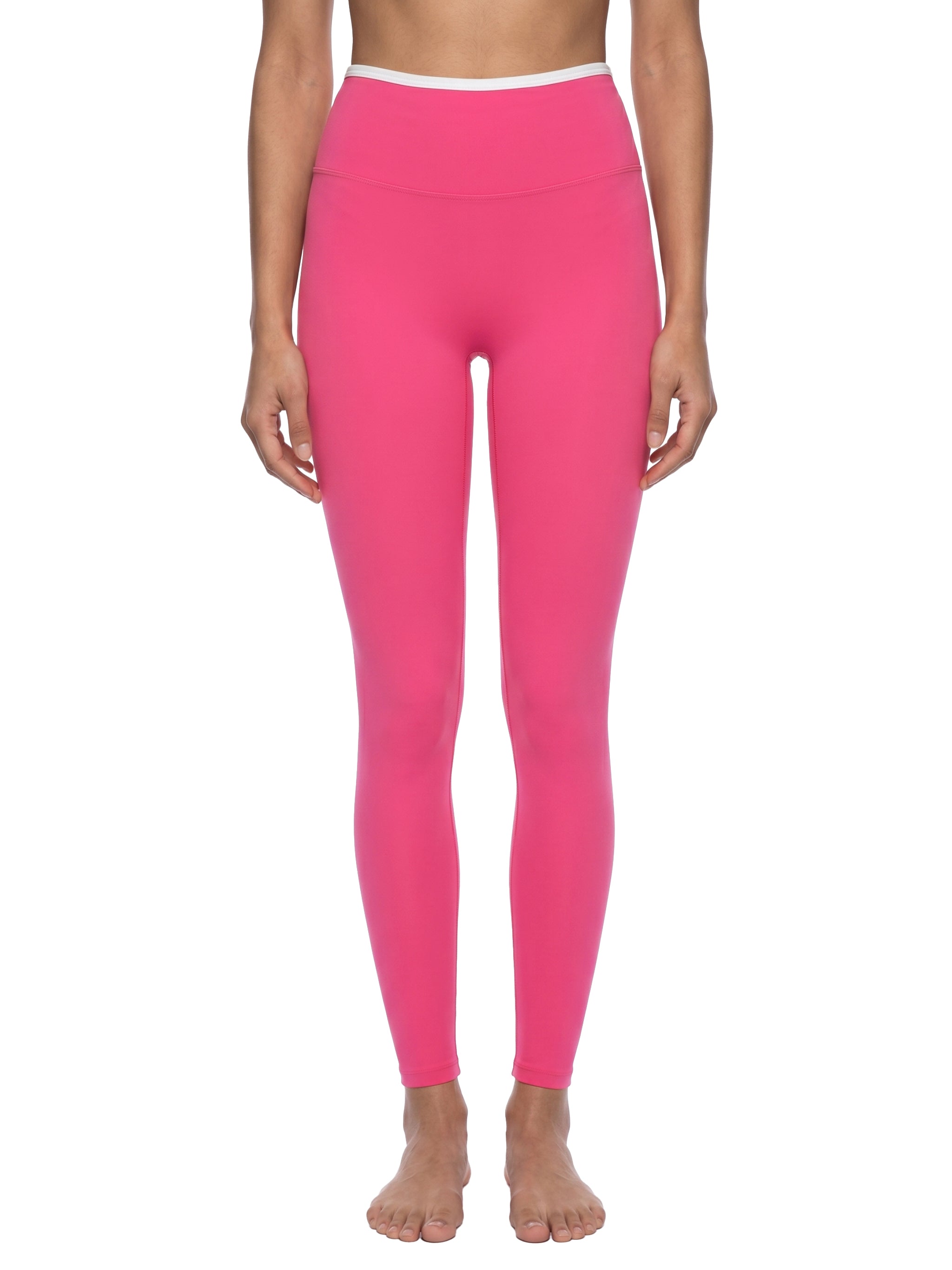 Women's High-Waisted Yoga Leggings – Sculpting Performance Activewear
