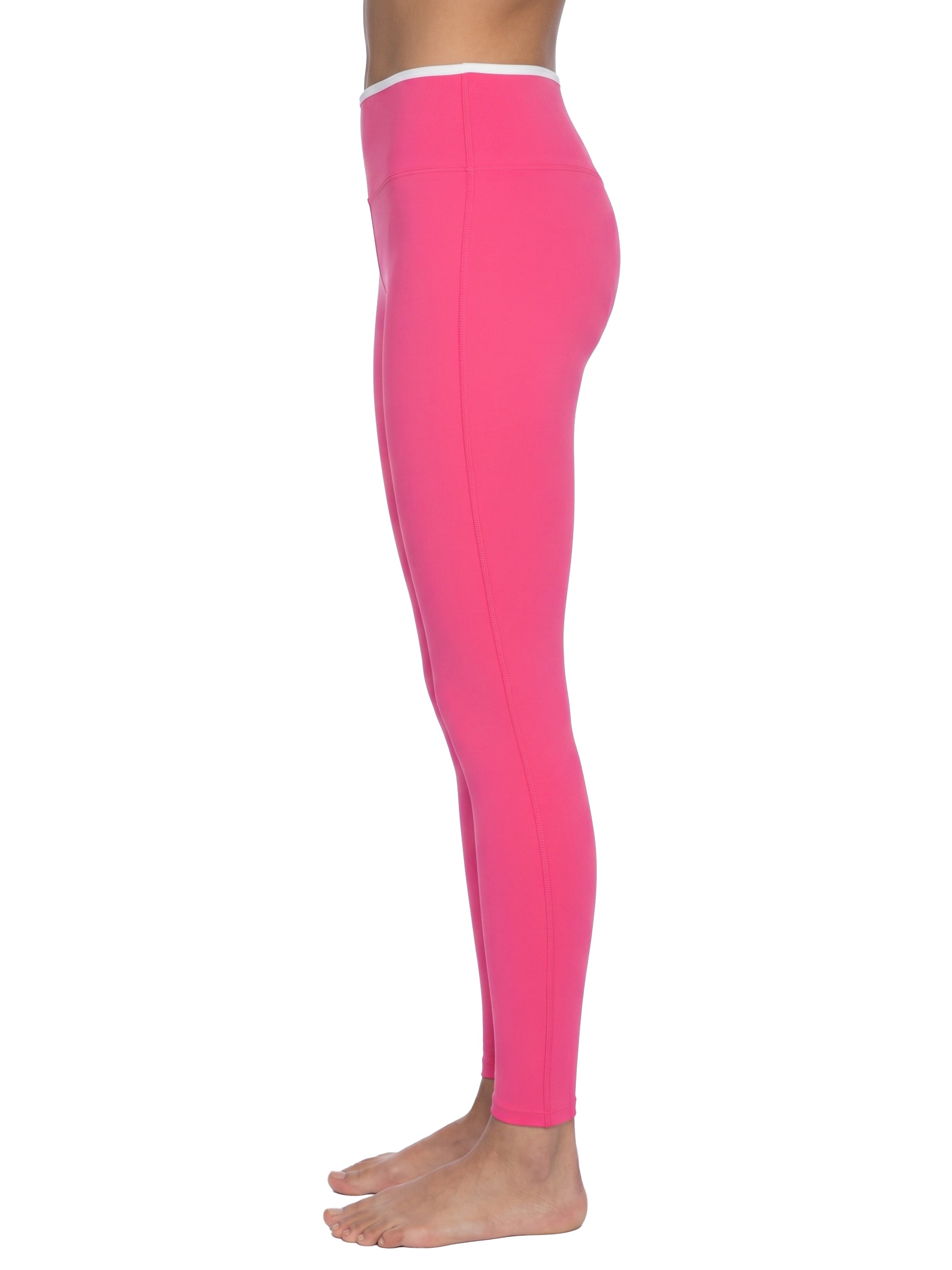 Women's High-Waisted Yoga Leggings – Sculpting Performance Activewear