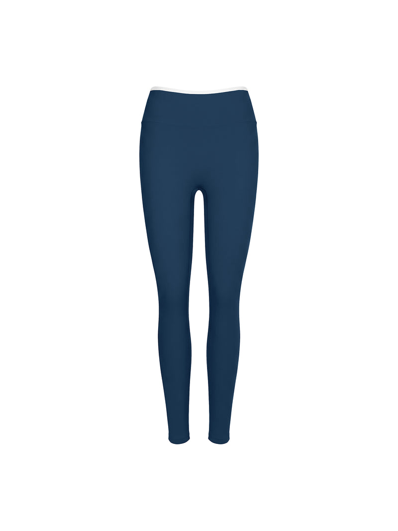 Women's High-Waisted Yoga Leggings – Sculpting Performance Activewear