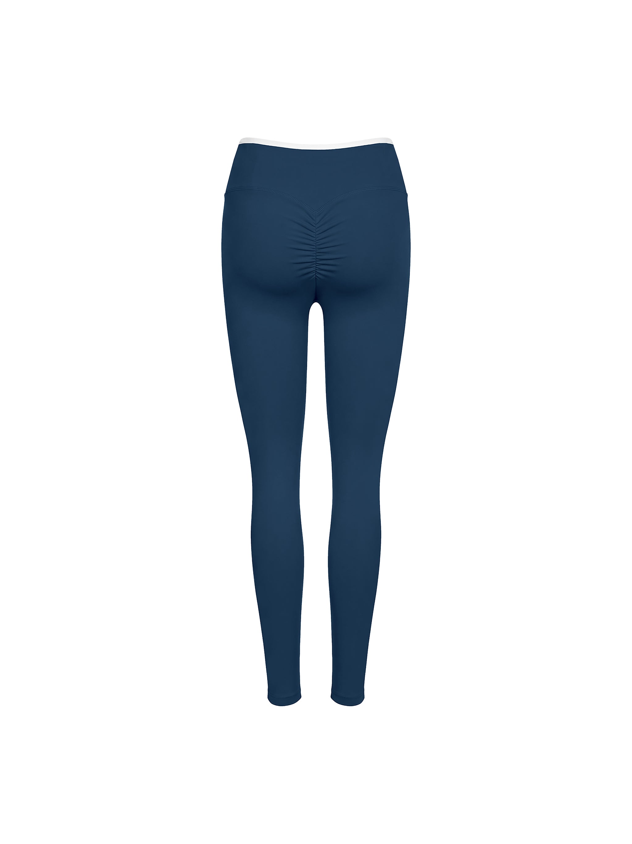 Women's High-Waisted Yoga Leggings – Sculpting Performance Activewear
