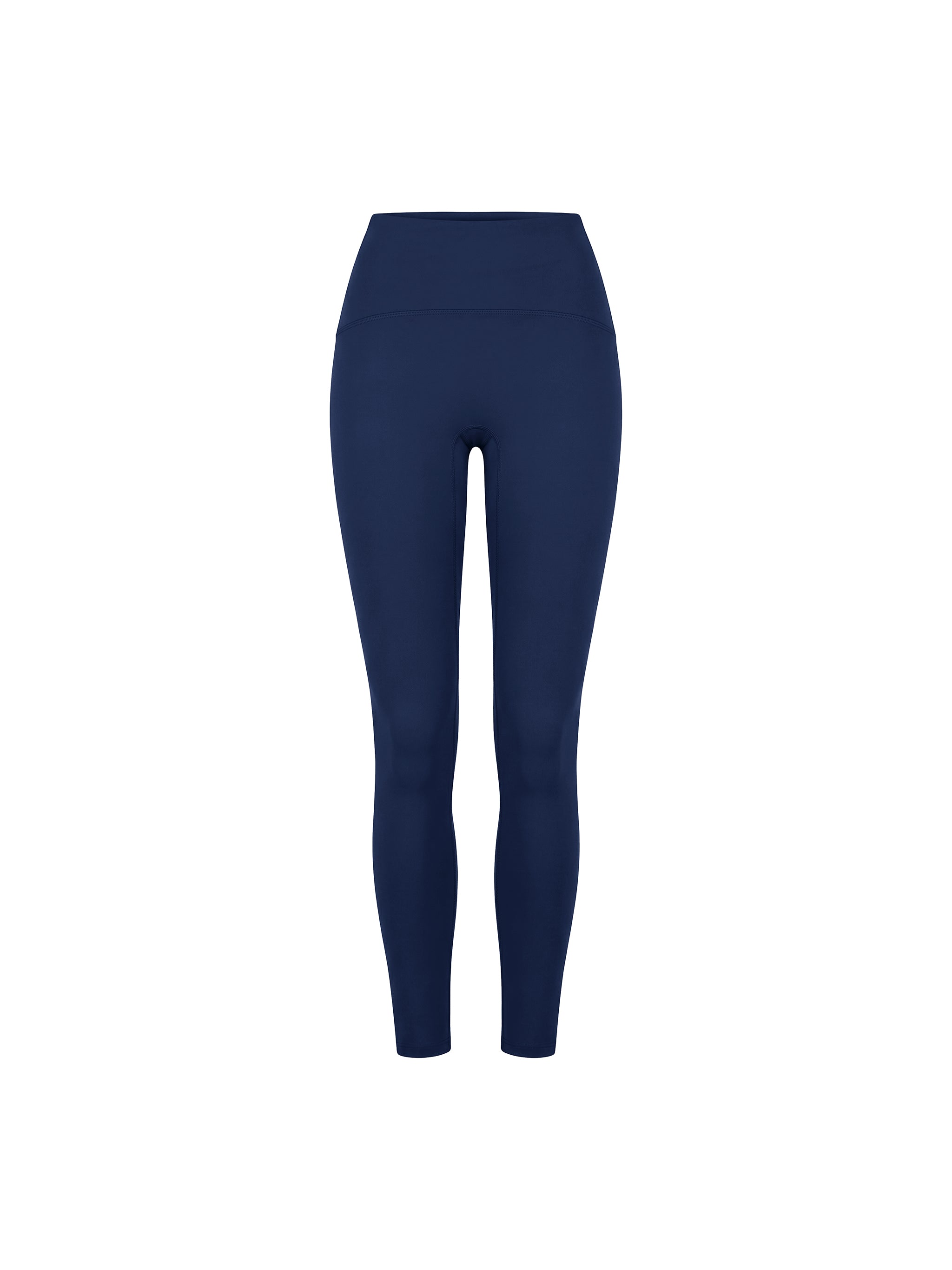 Women's High-Waisted Ankle-Length Yoga Leggings – Performance Active Leggings