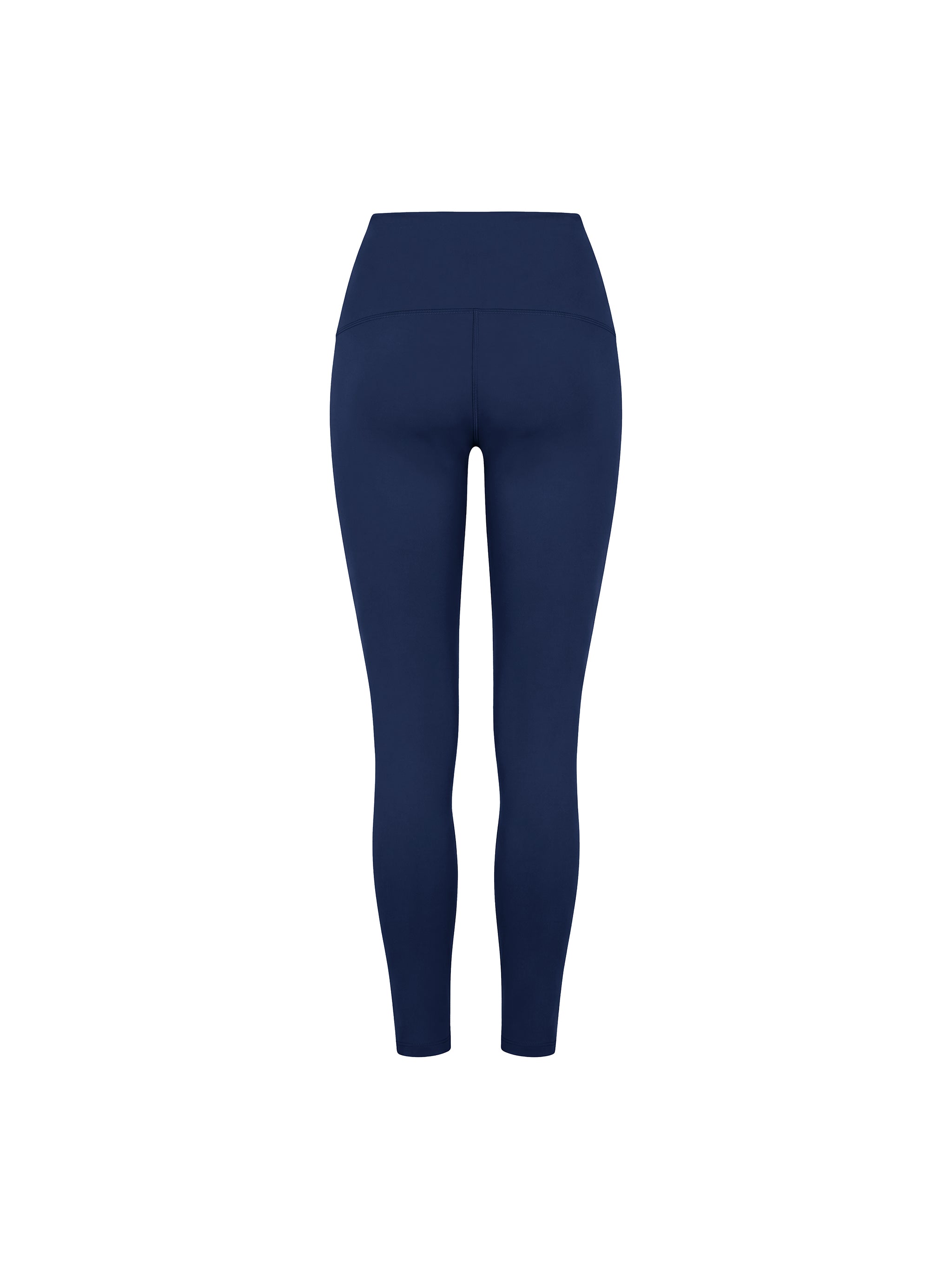 Women's High-Waisted Ankle-Length Yoga Leggings – Performance Active Leggings