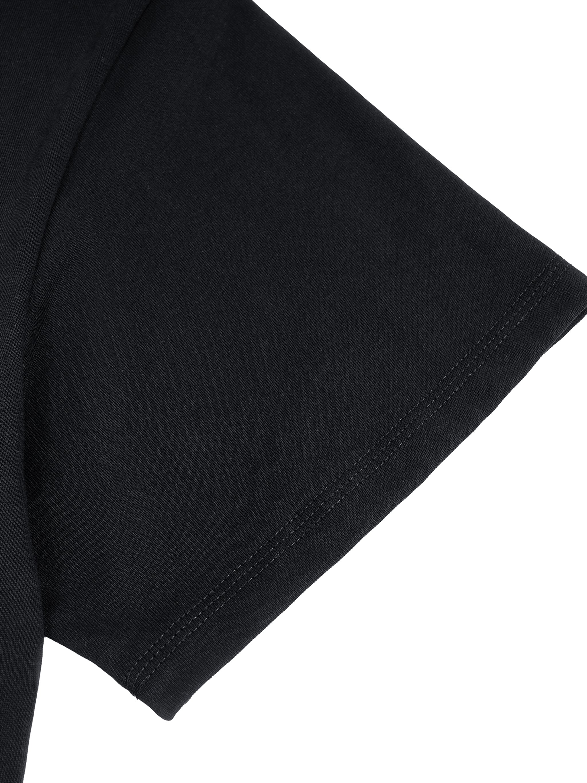 Unisex Oversized Boxy Drop Shoulder Crop T-Shirt – Premium Streetwear Tee