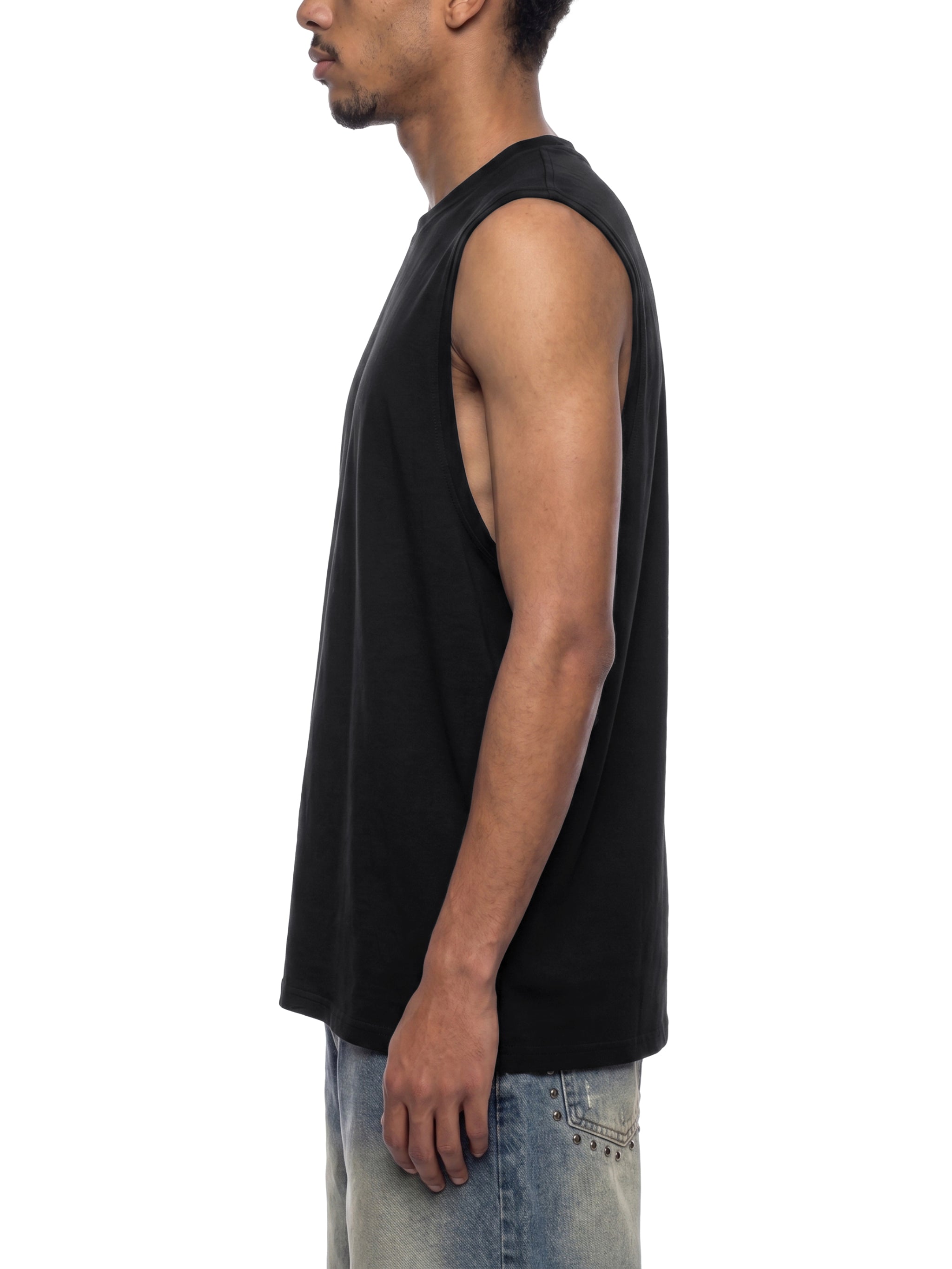 Men's Performance Quick-Dry Athletic Tank Top