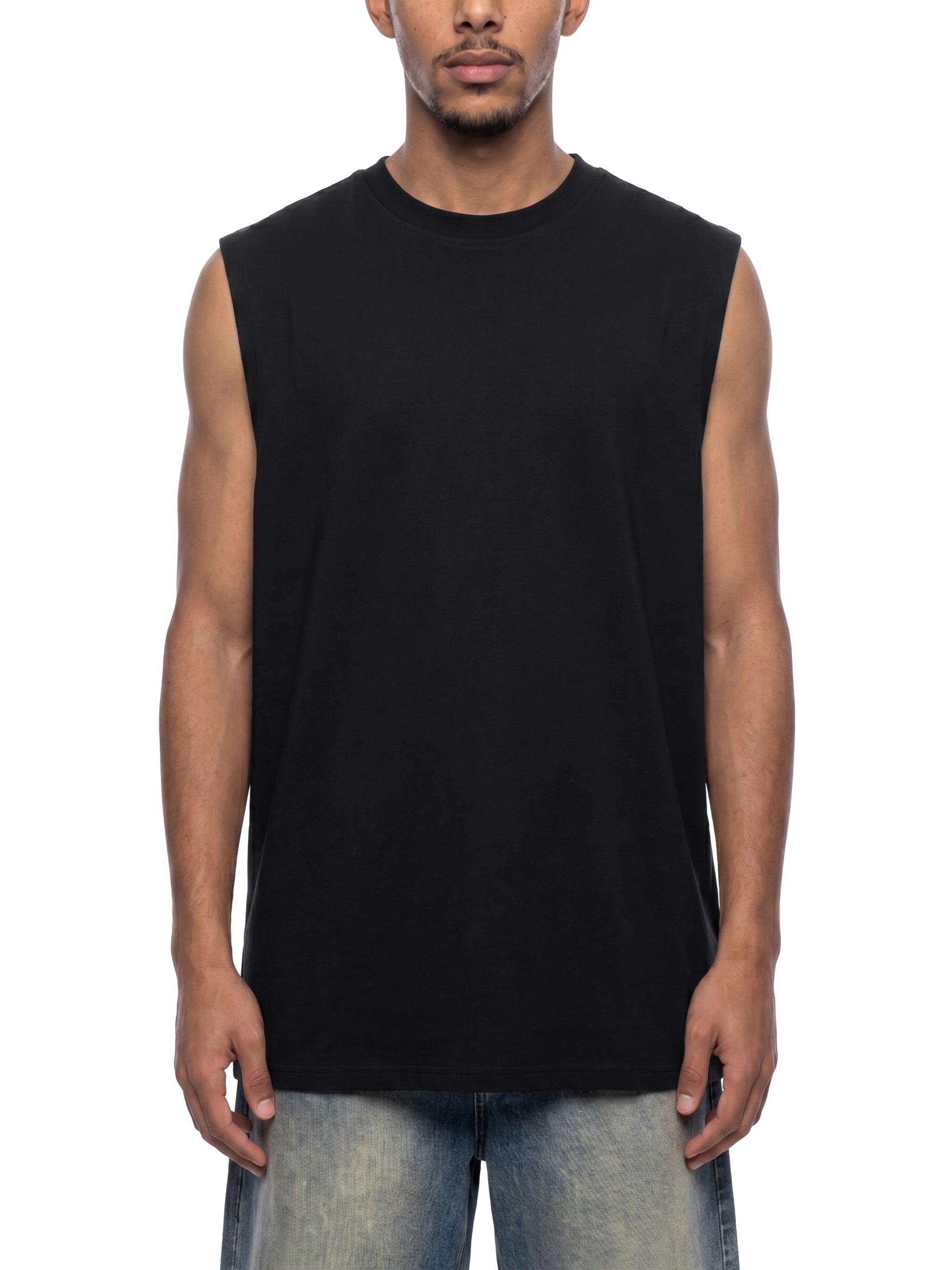 Men's Performance Quick-Dry Athletic Tank Top