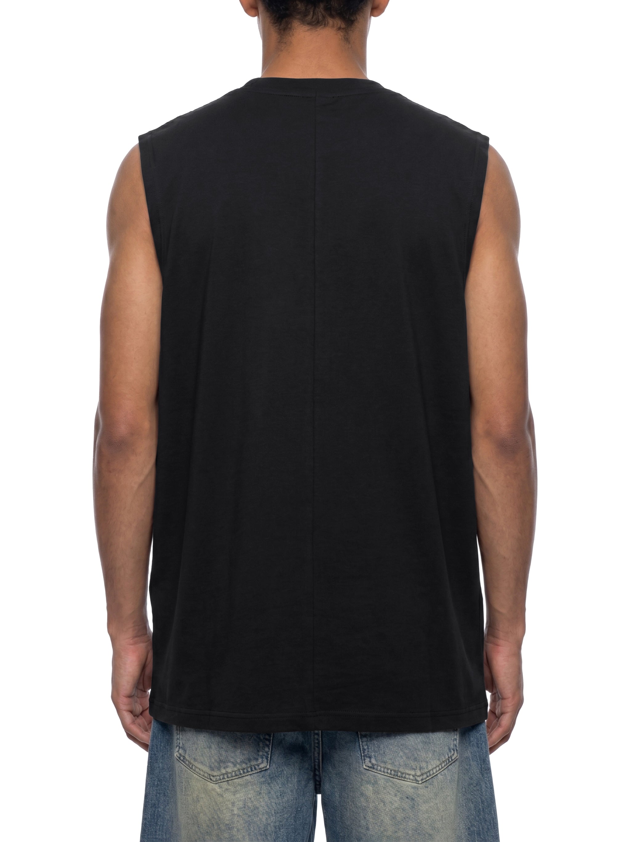 Men's Performance Quick-Dry Athletic Tank Top