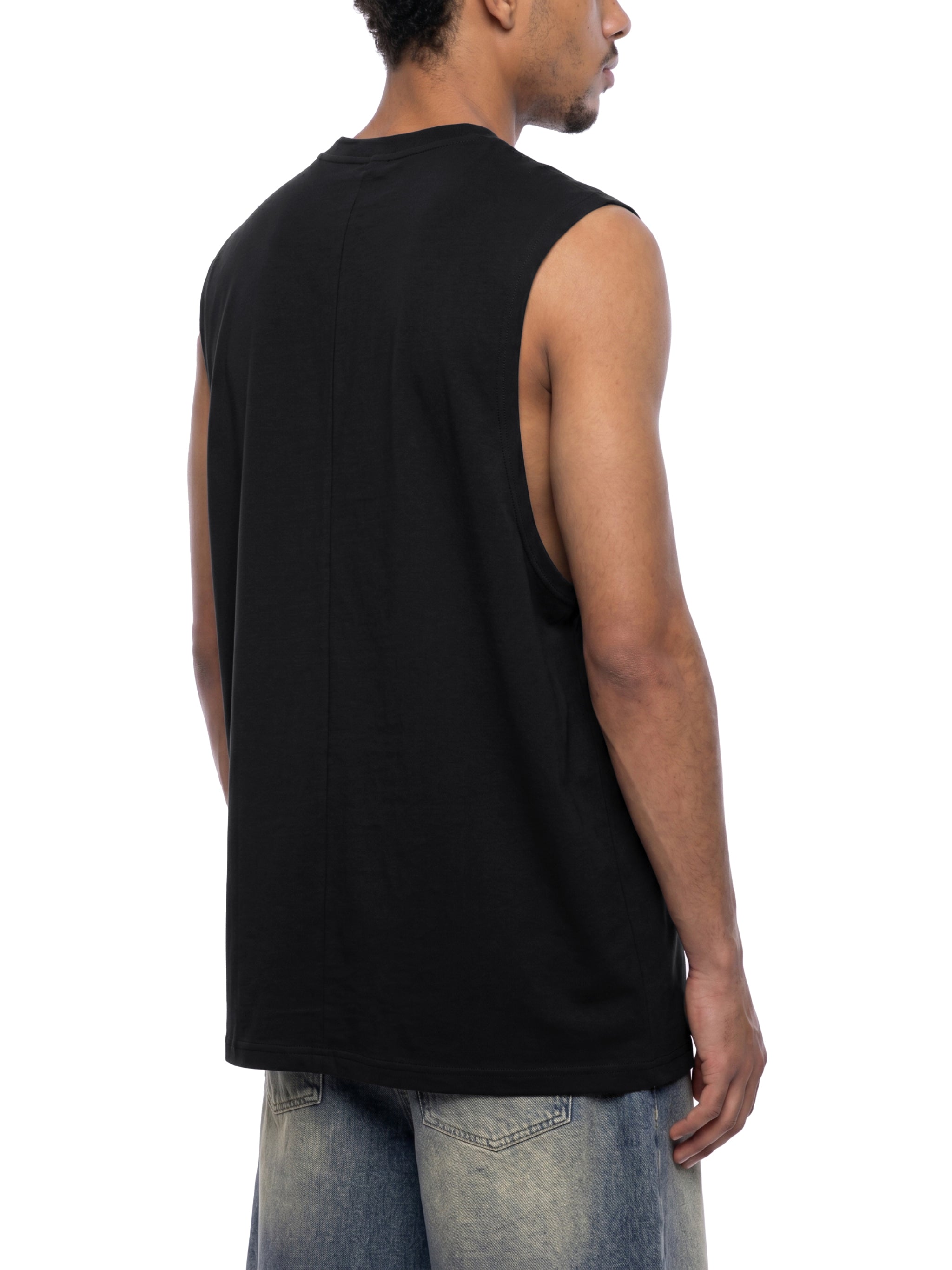 Men's Performance Quick-Dry Athletic Tank Top