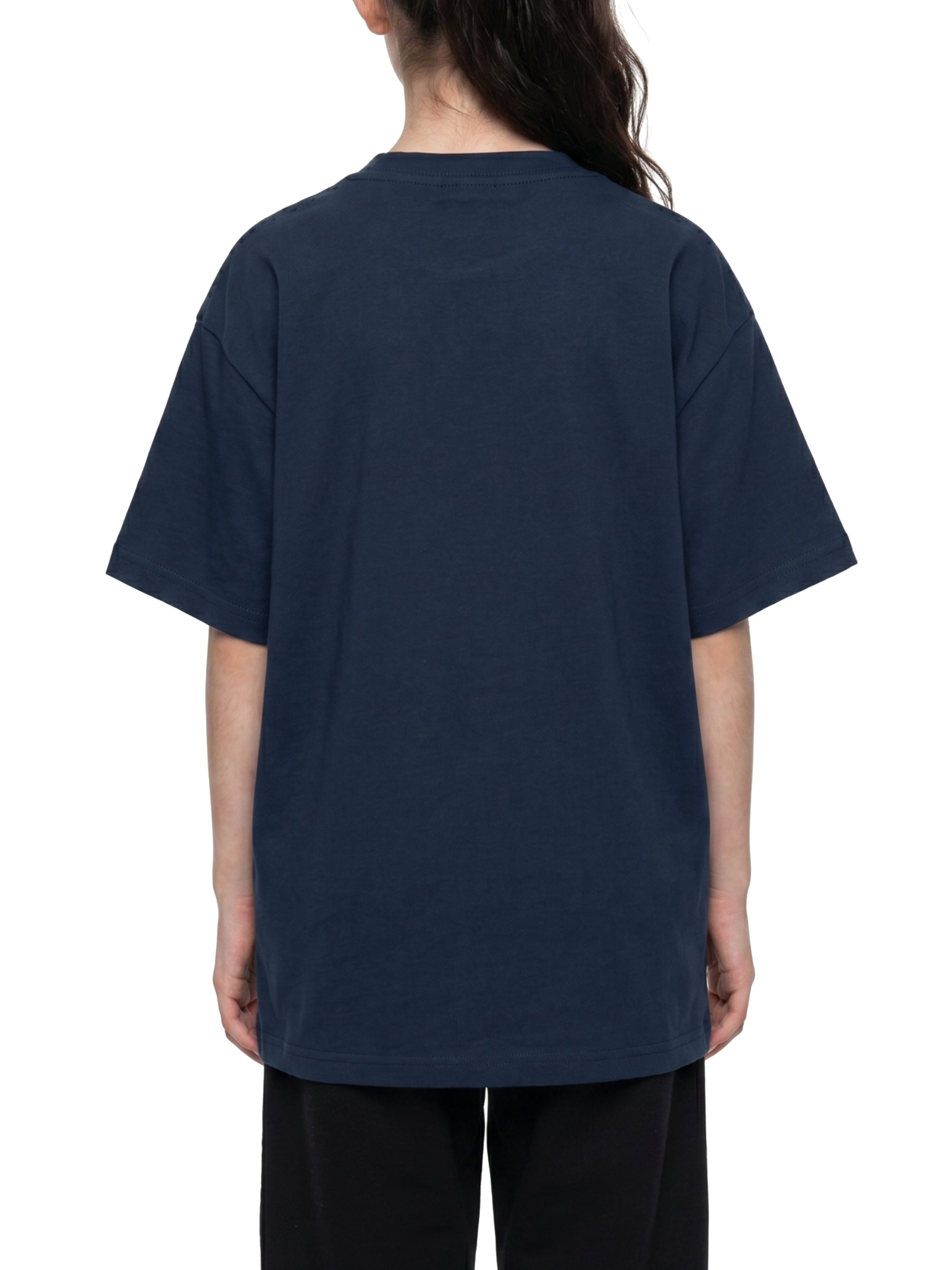 Essential Kids Cotton T-Shirt – Soft Everyday Crew Neck Tee