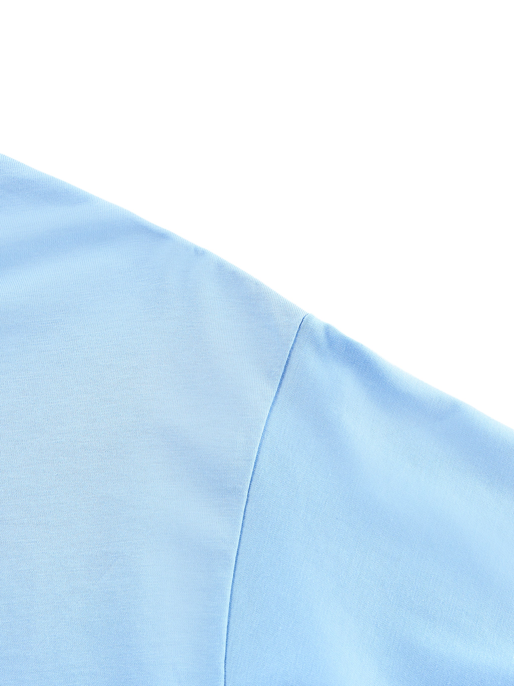 Essential Kids Cotton T-Shirt – Soft Everyday Crew Neck Tee