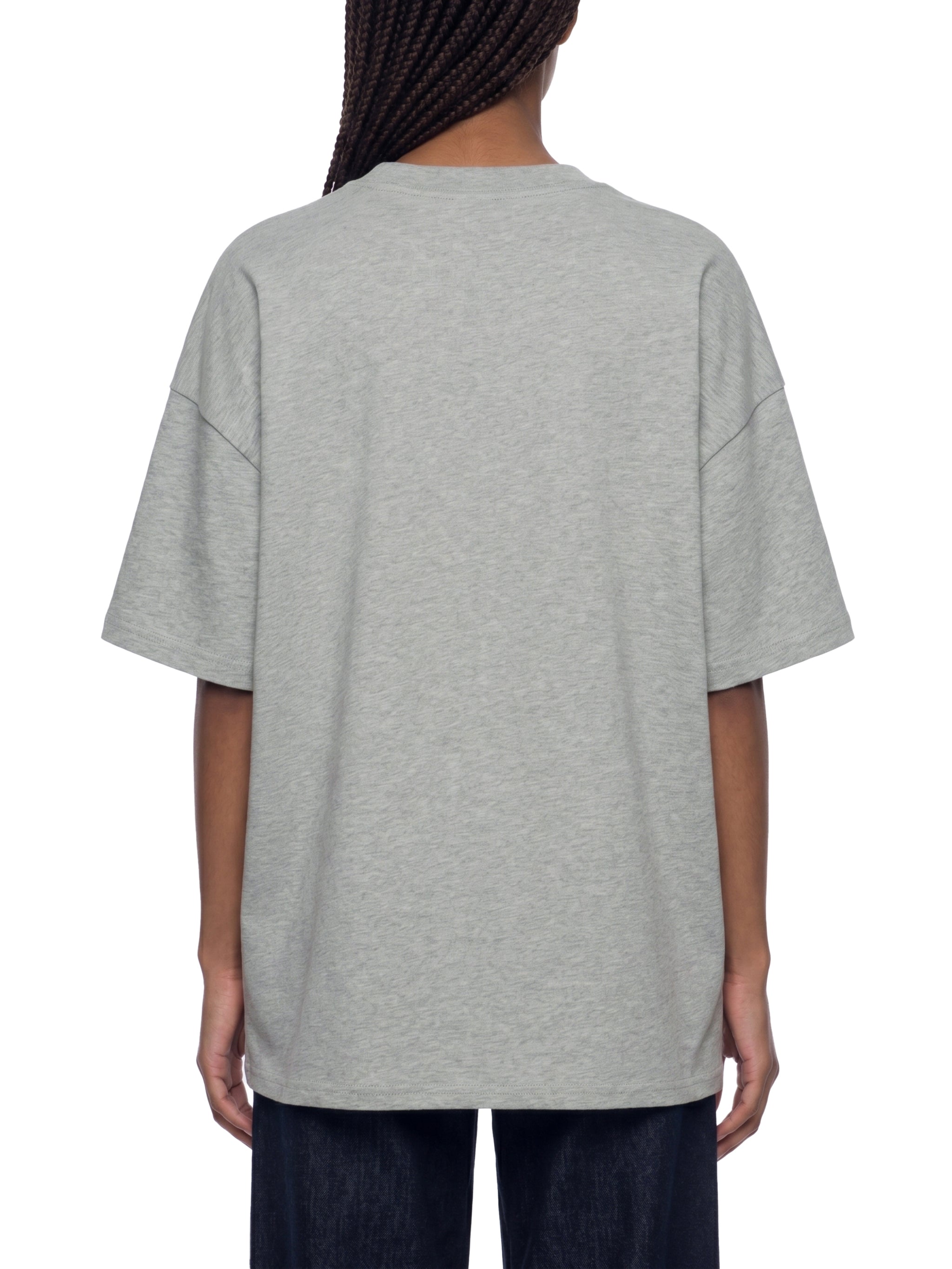 Unisex Performance Panel Training T-Shirt – Moisture-Wicking Activewear Tee