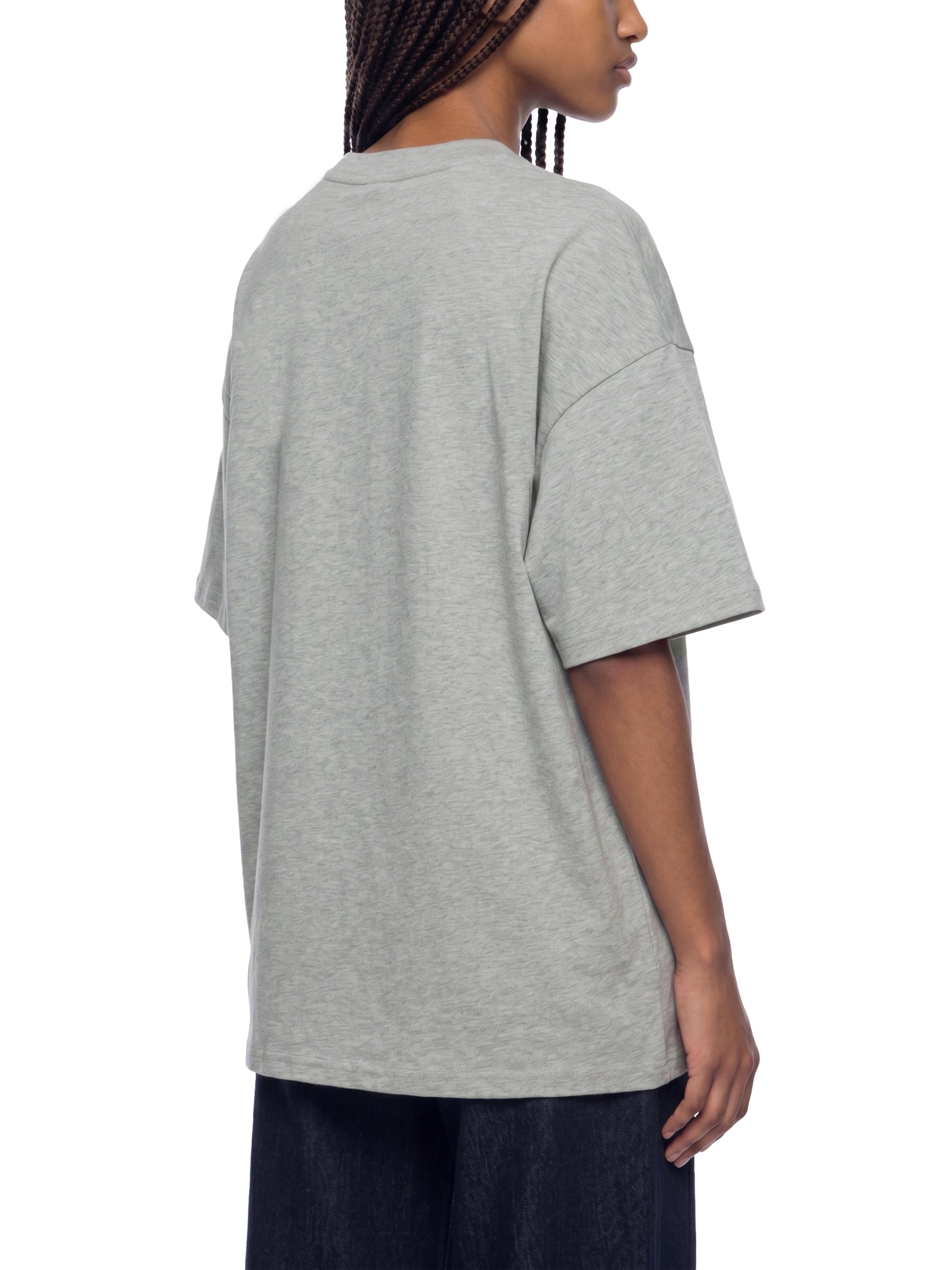 Unisex Performance Panel Training T-Shirt – Moisture-Wicking Activewear Tee
