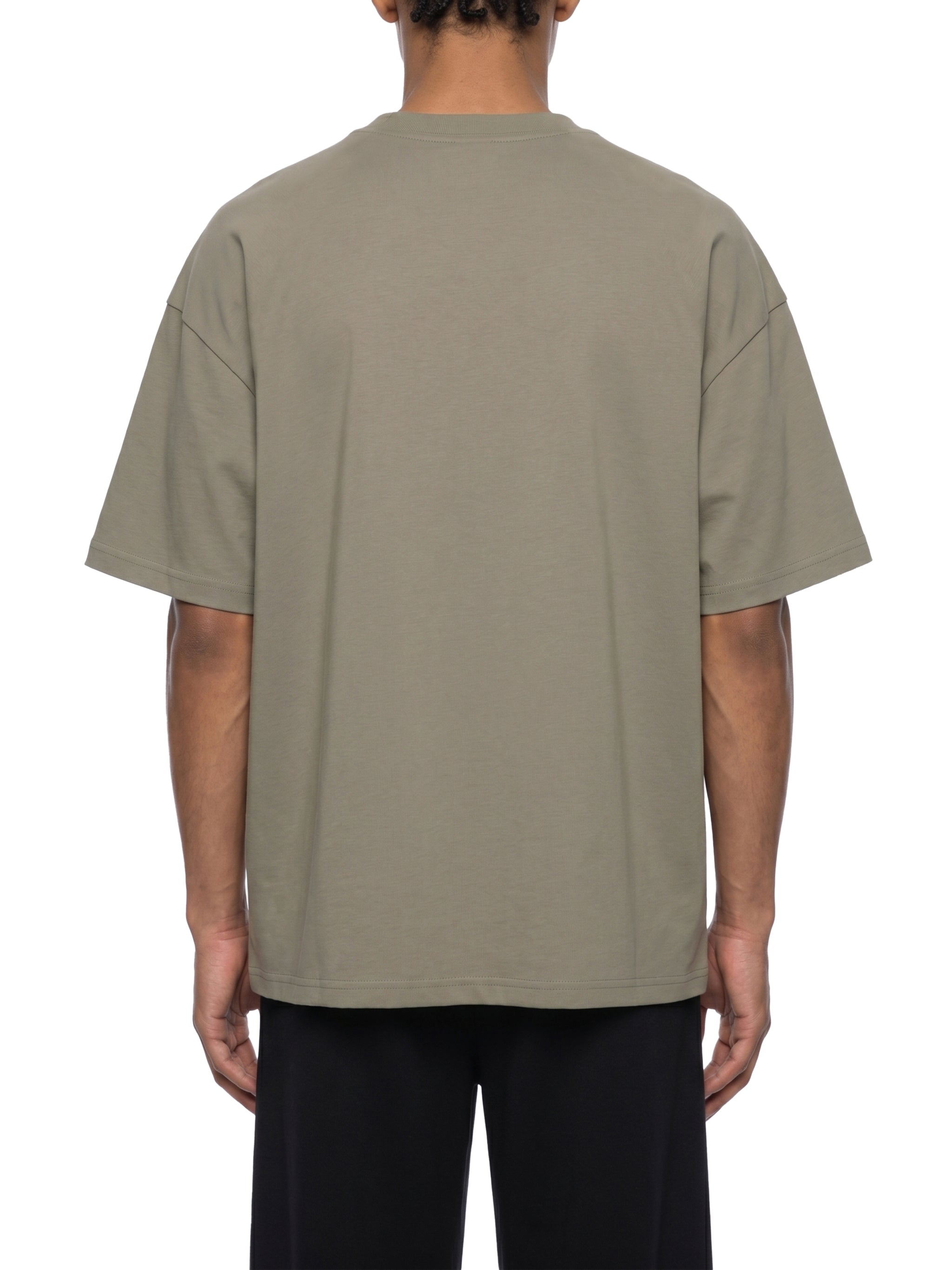 Unisex Performance Panel Training T-Shirt – Moisture-Wicking Activewear Tee