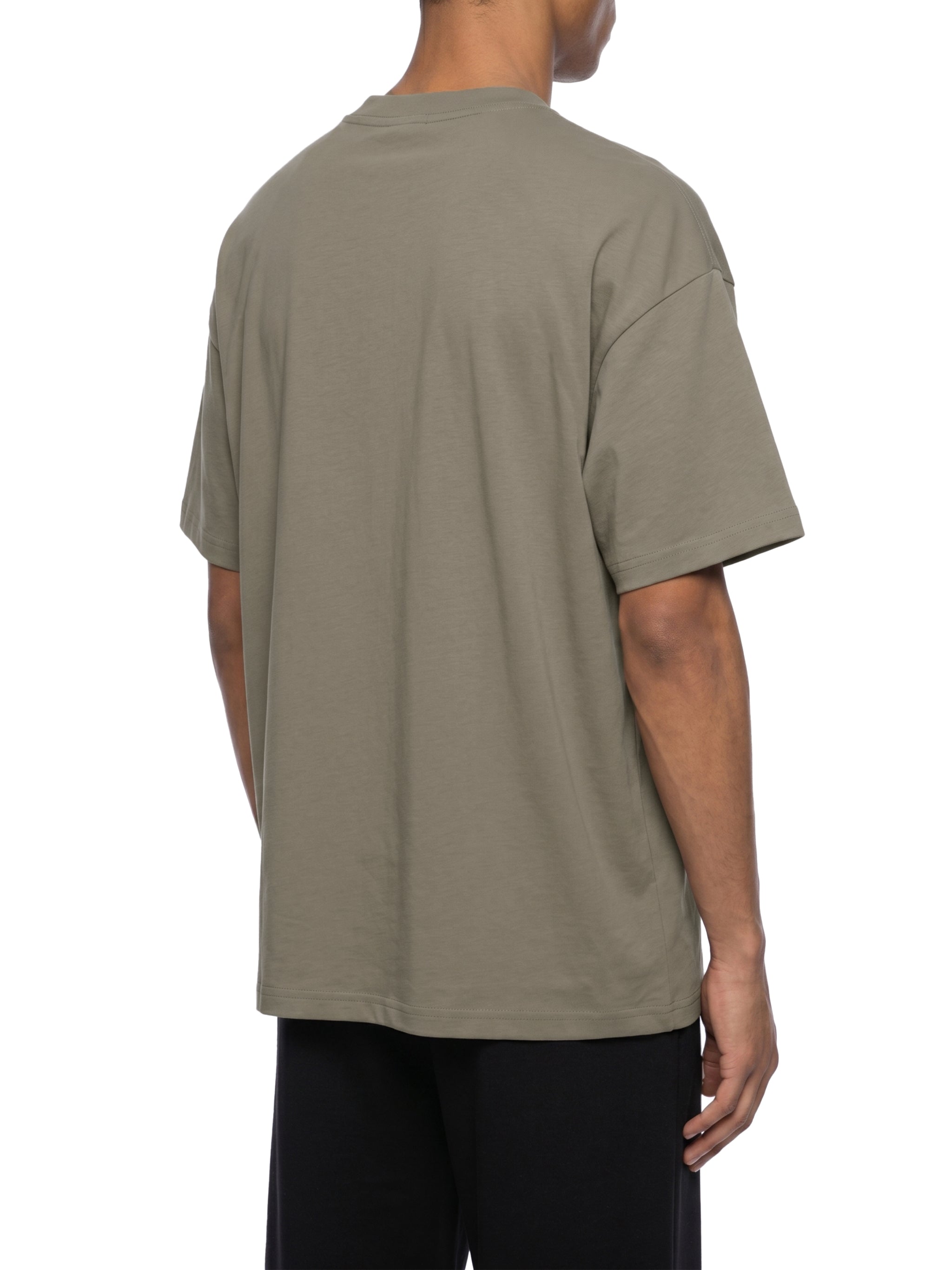 Unisex Performance Panel Training T-Shirt – Moisture-Wicking Activewear Tee