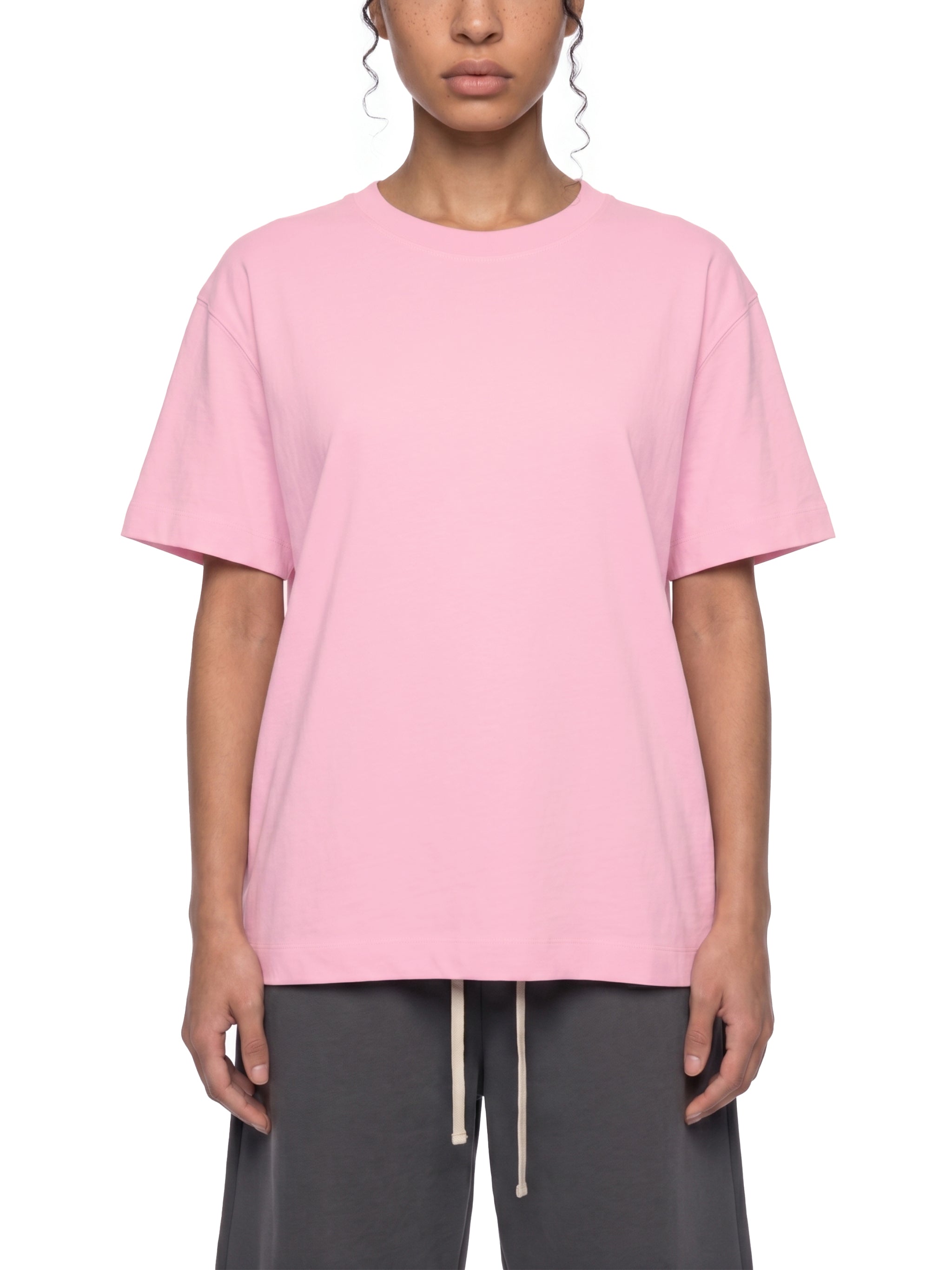 Unisex Vintage Wash Boxy T-Shirt – Oversized Heavyweight Retro Streetwear Tee