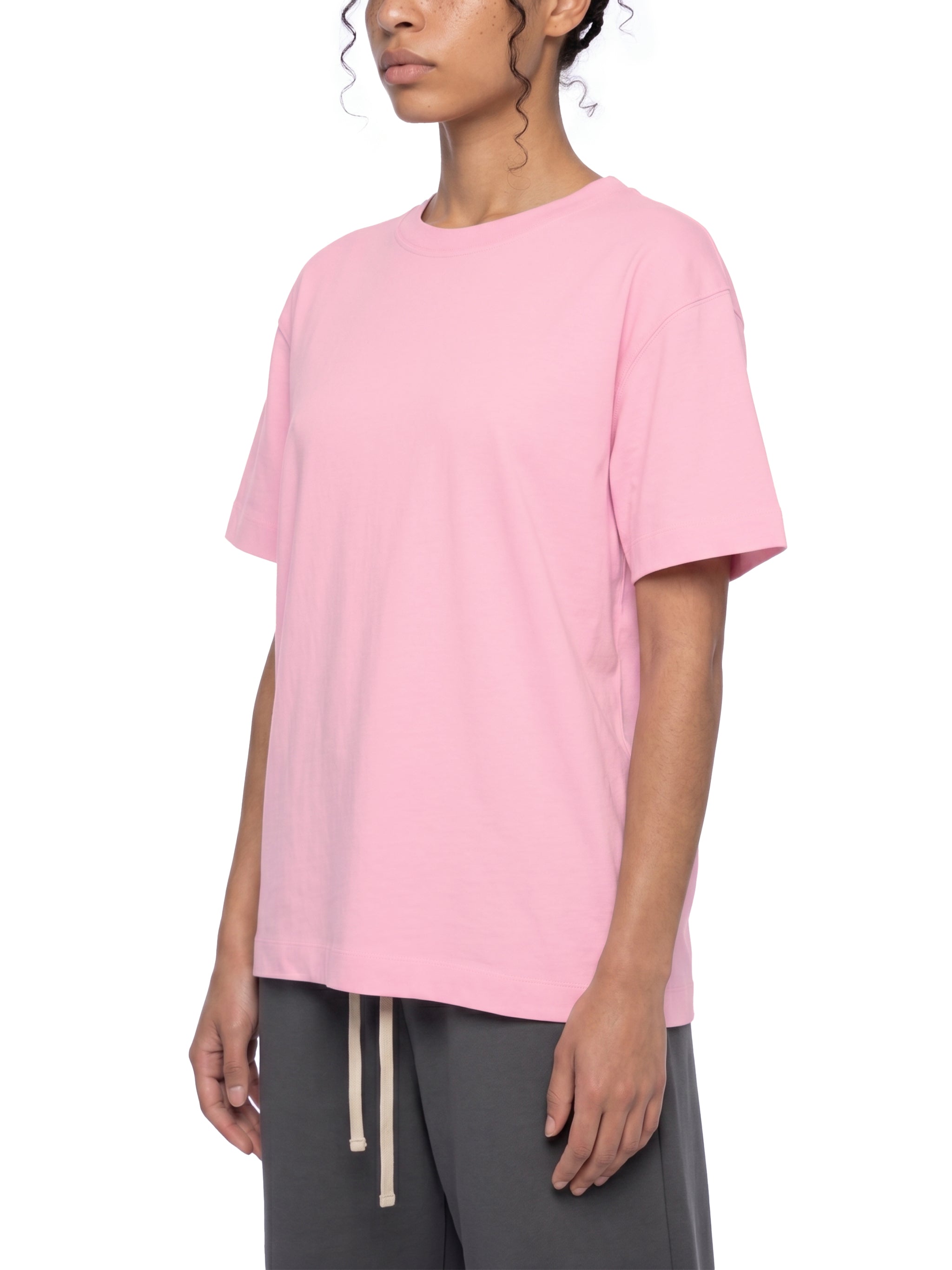 Unisex Vintage Wash Boxy T-Shirt – Oversized Heavyweight Retro Streetwear Tee