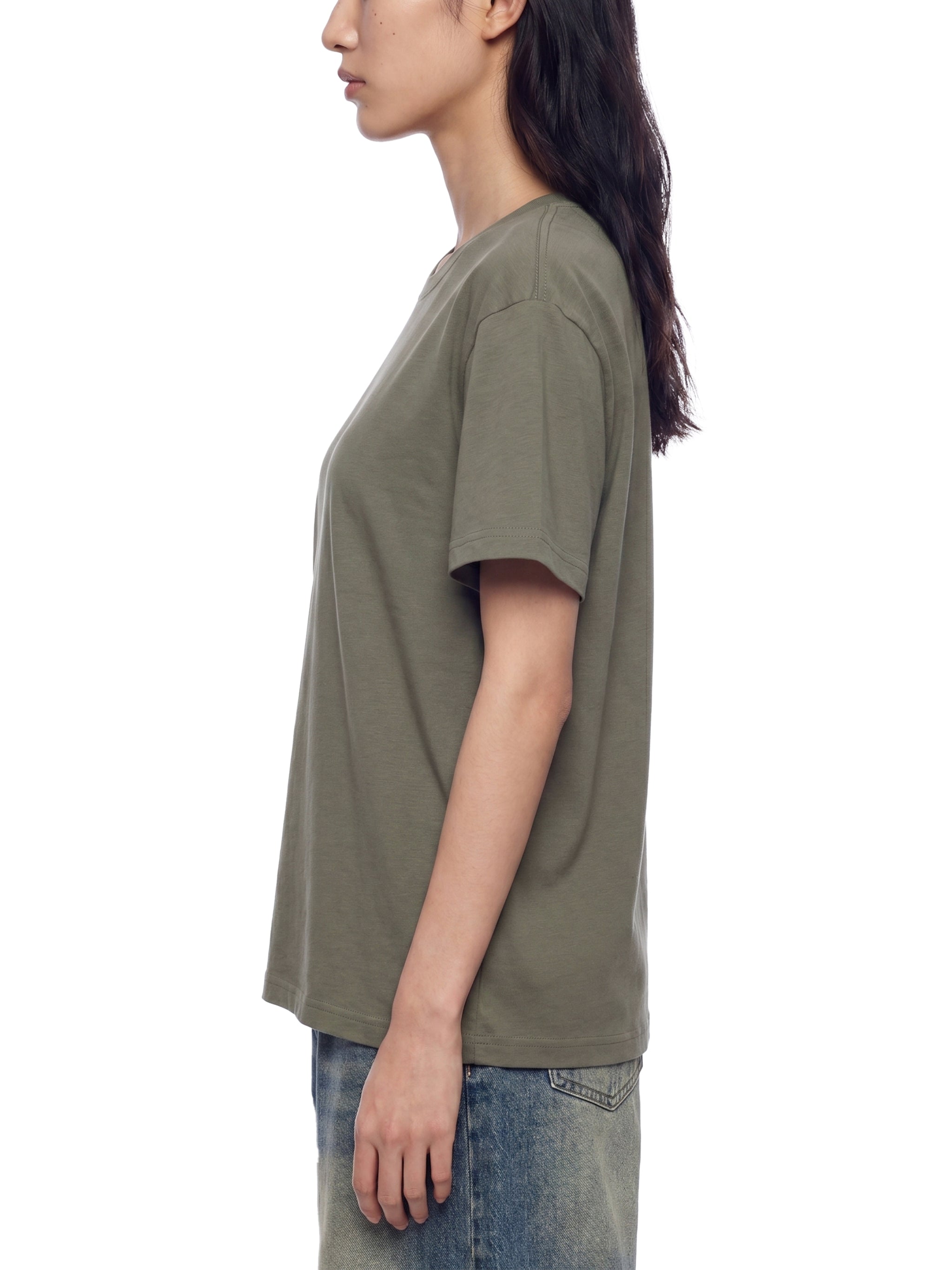 Unisex Quick-Dry Performance T-Shirt – Lightweight Moisture-Wicking Activewear Tee