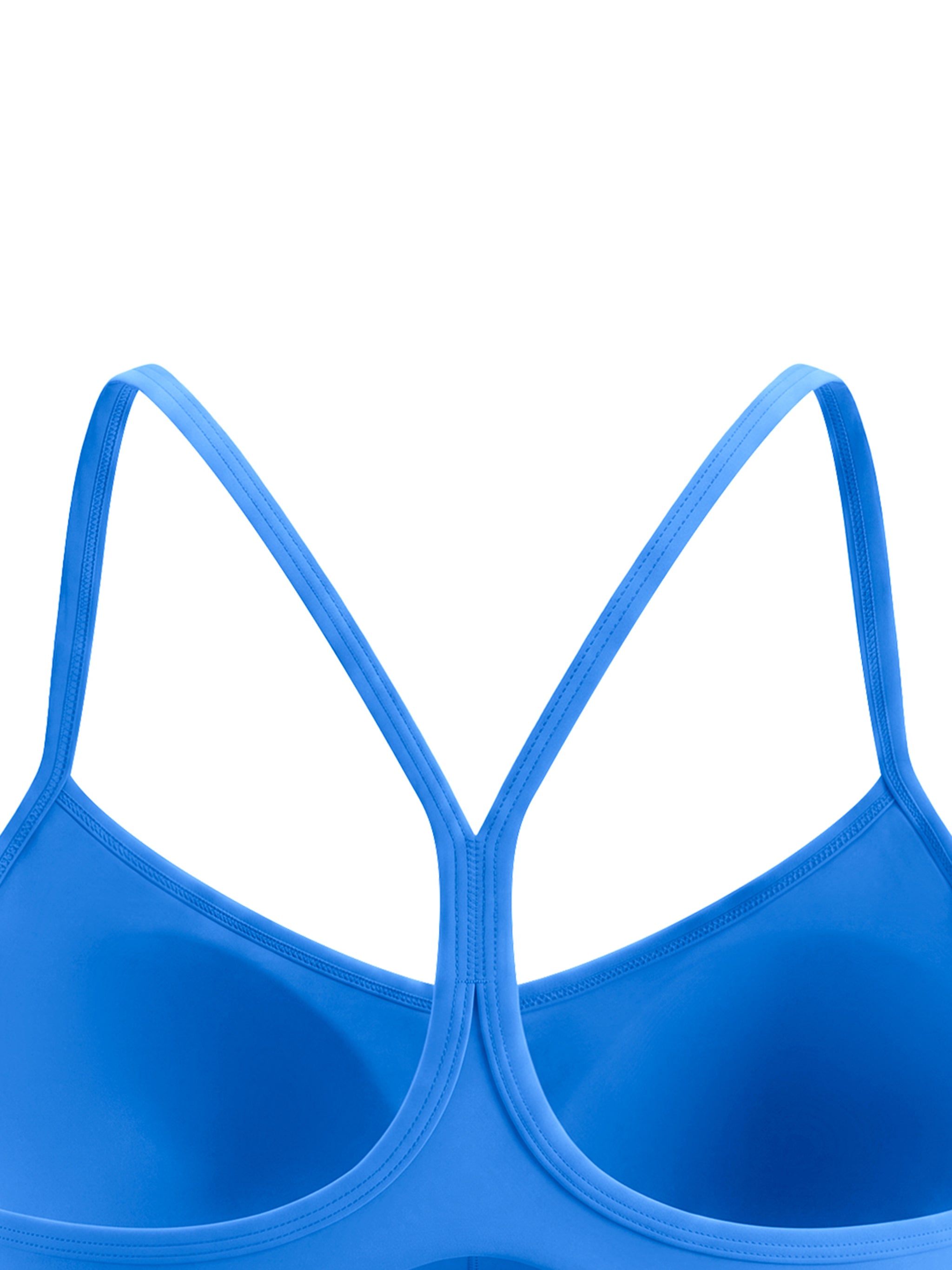 Women's Medium Support Sports Bra – Performance Cropped Activewear Top