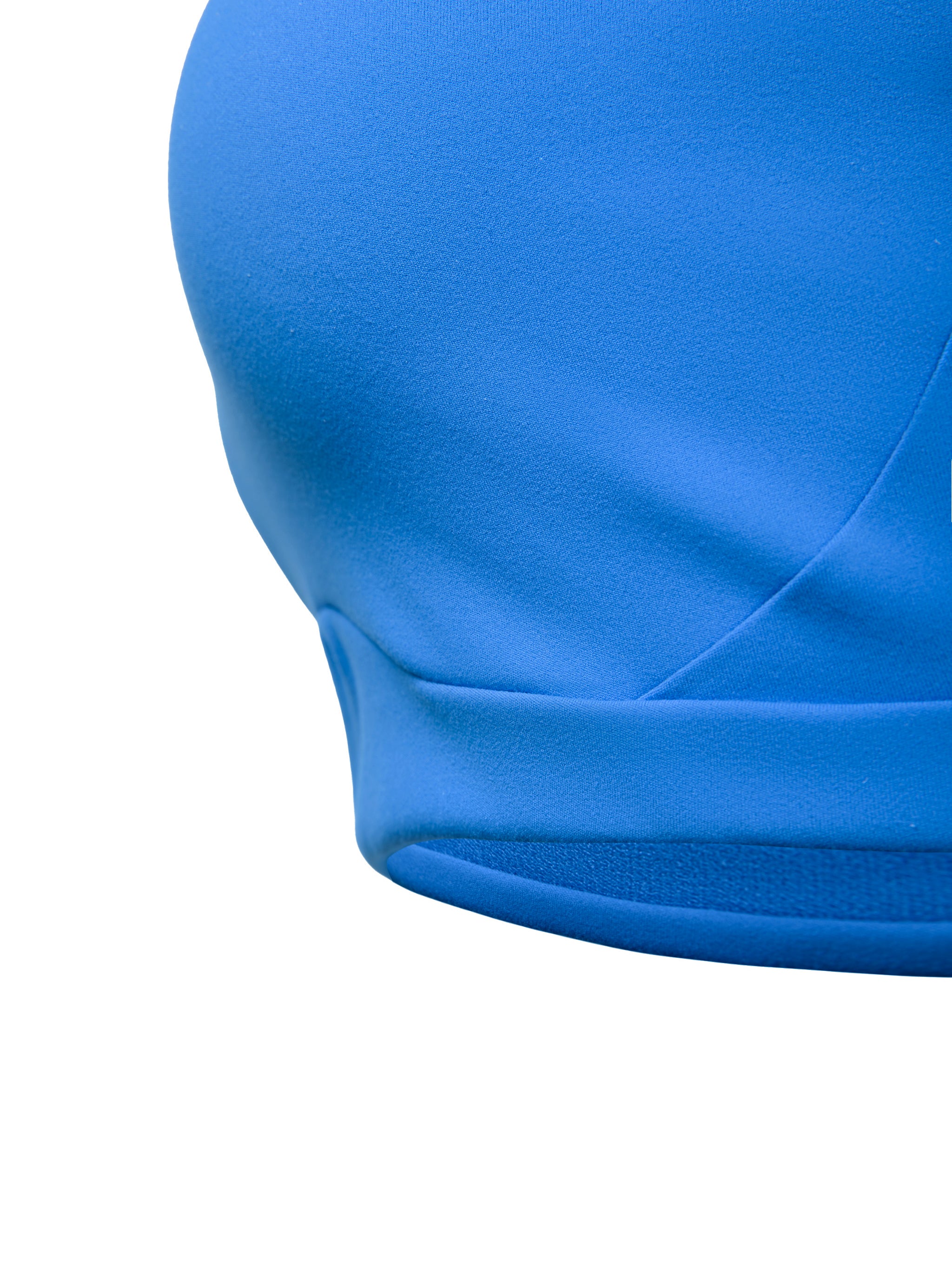 Women's Medium Support Sports Bra – Performance Cropped Activewear Top