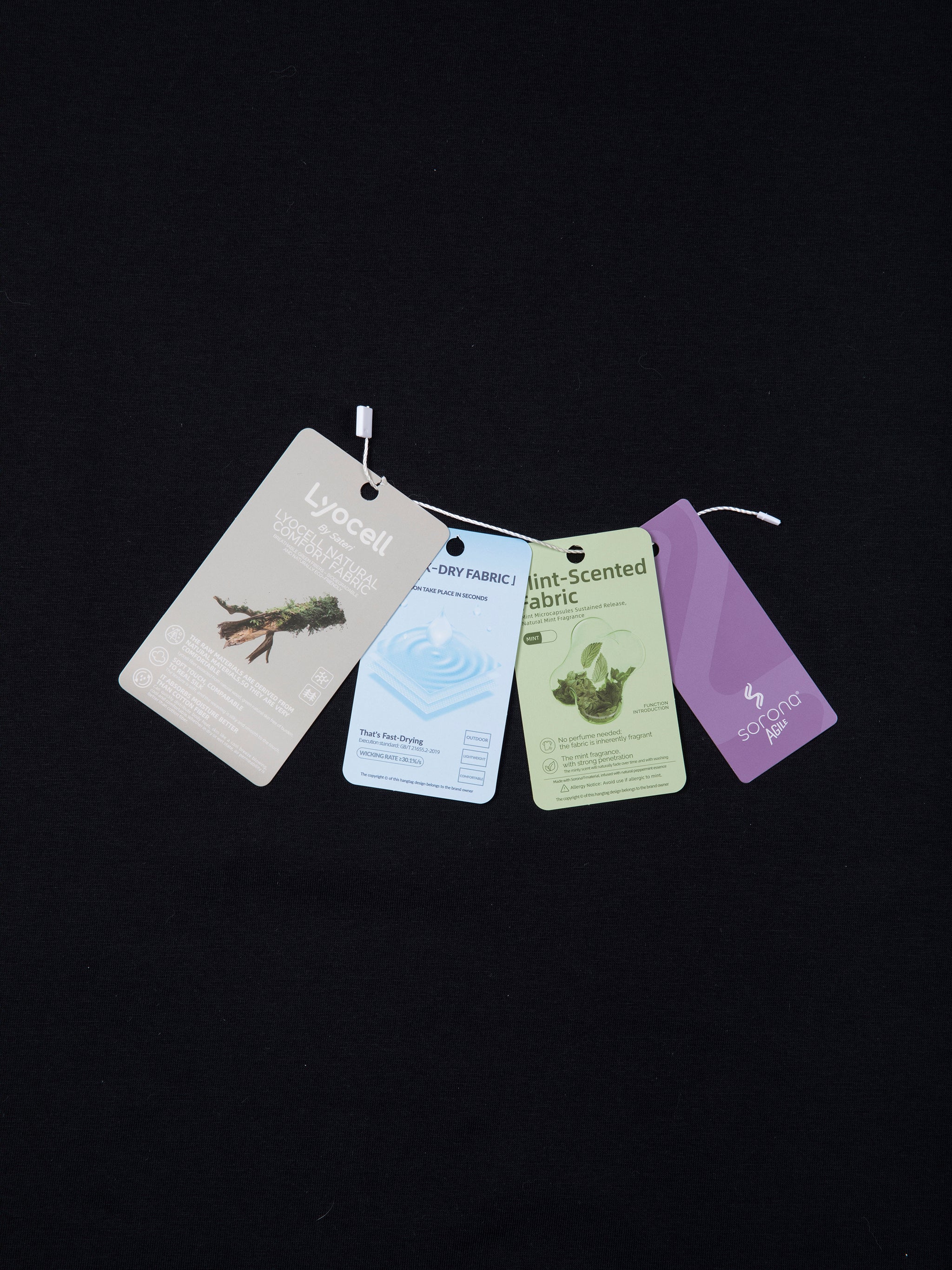 Unisex Quick-Dry Performance T-Shirt – Lightweight Moisture-Wicking Activewear Tee