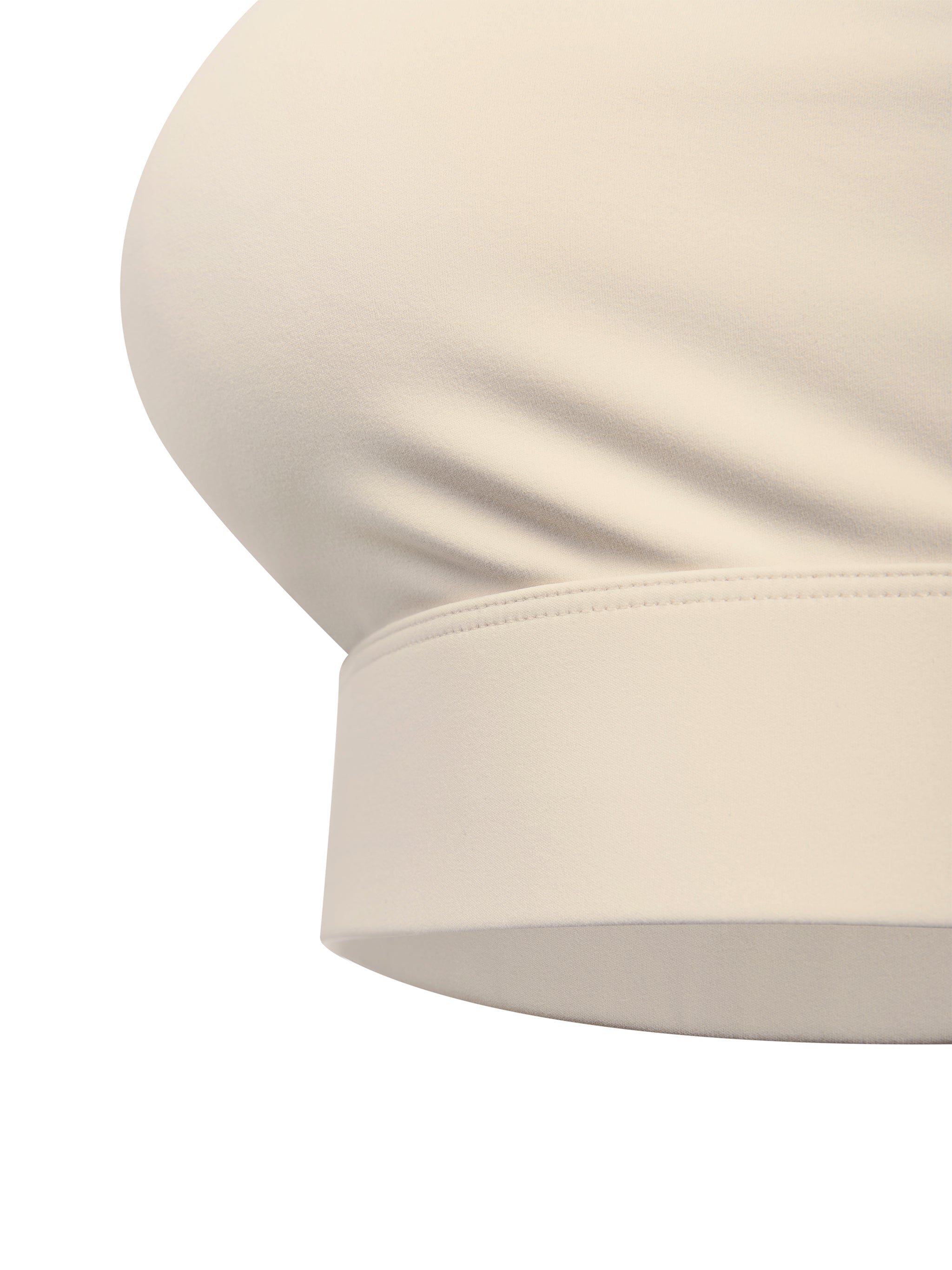 Women's Twist Front V-Neck Sports Bra – Seamless Medium Support Activewear Bra