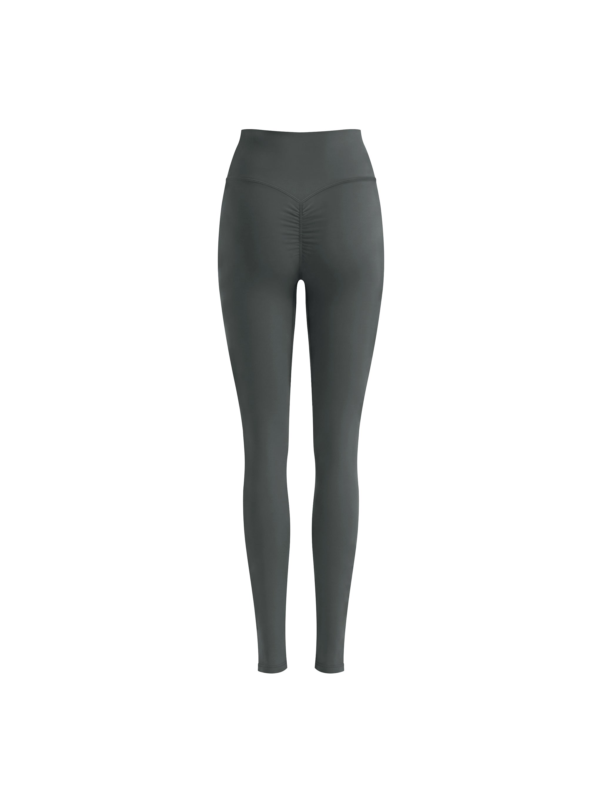 Women's High-Waisted Sculpting Ankle Leggings – Performance Activewear