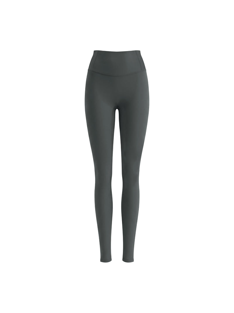 Women's High-Waisted Sculpting Ankle Leggings – Performance Activewear