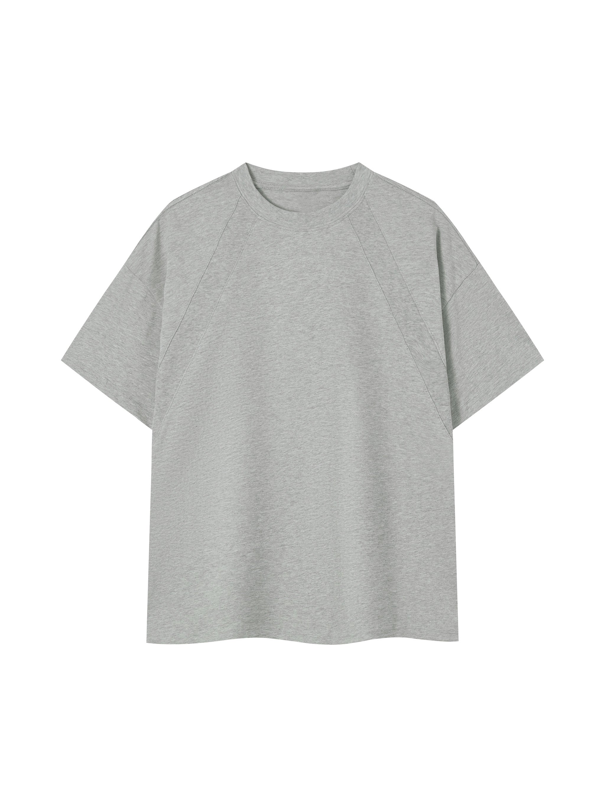 Unisex Performance Panel Training T-Shirt – Moisture-Wicking Activewear Tee