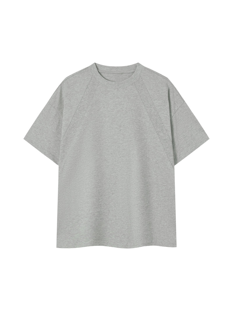 Unisex Performance Panel Training T-Shirt – Moisture-Wicking Activewear Tee