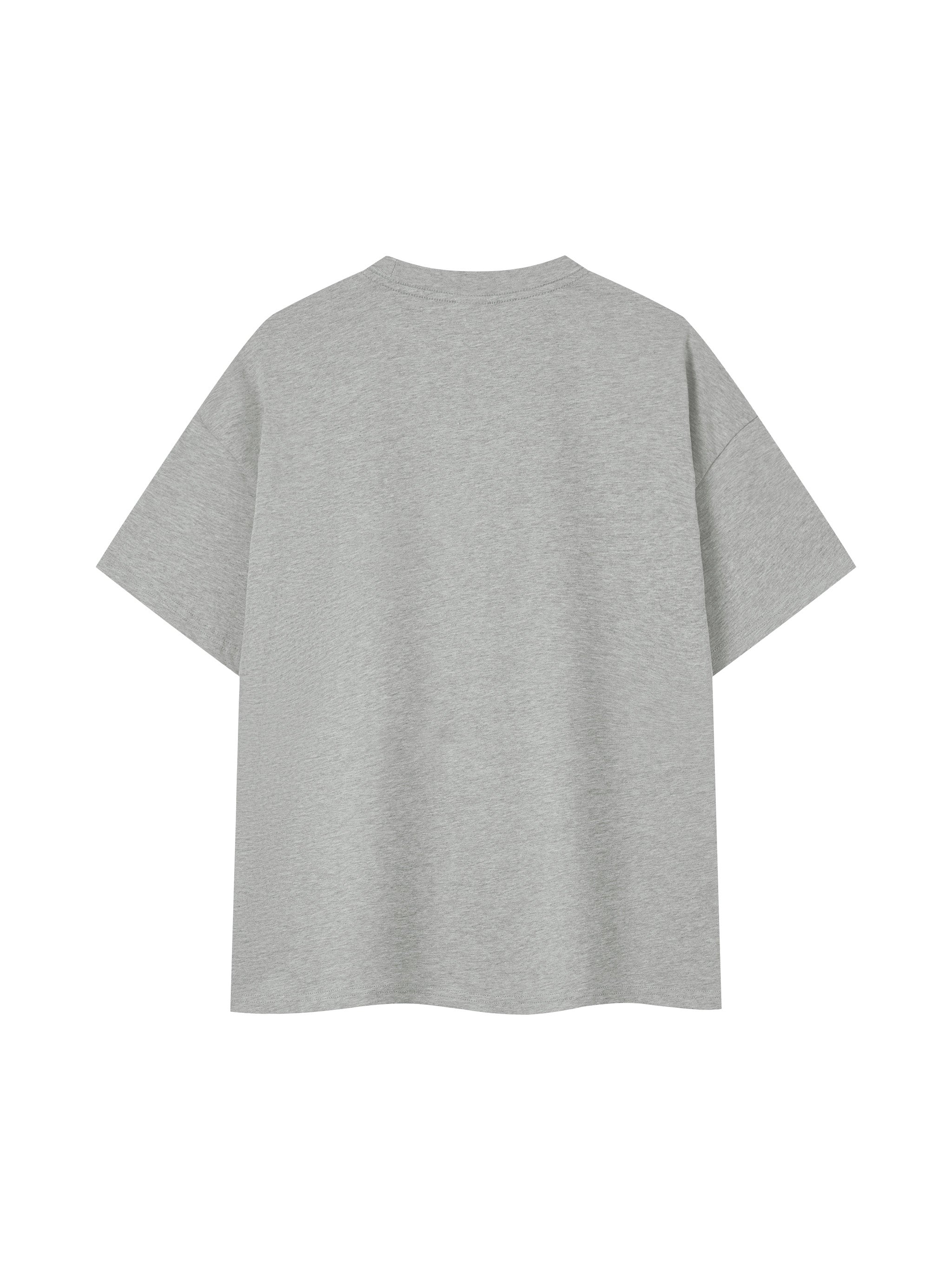 Unisex Performance Panel Training T-Shirt – Moisture-Wicking Activewear Tee