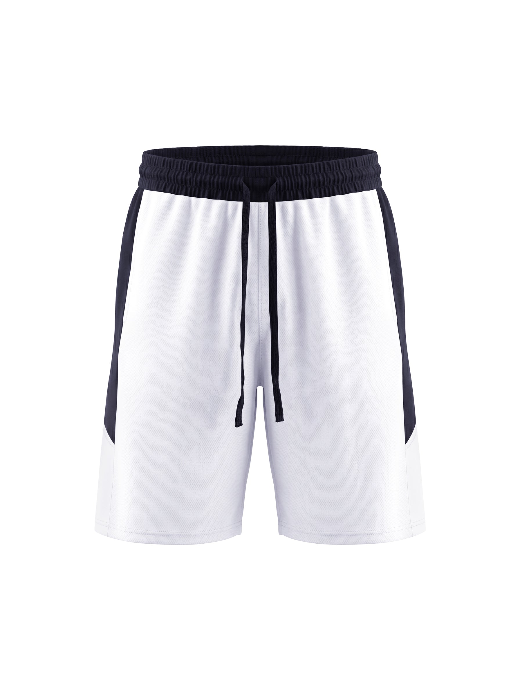Men's Performance Drawstring Active Shorts – Lightweight Athletic Training Shorts