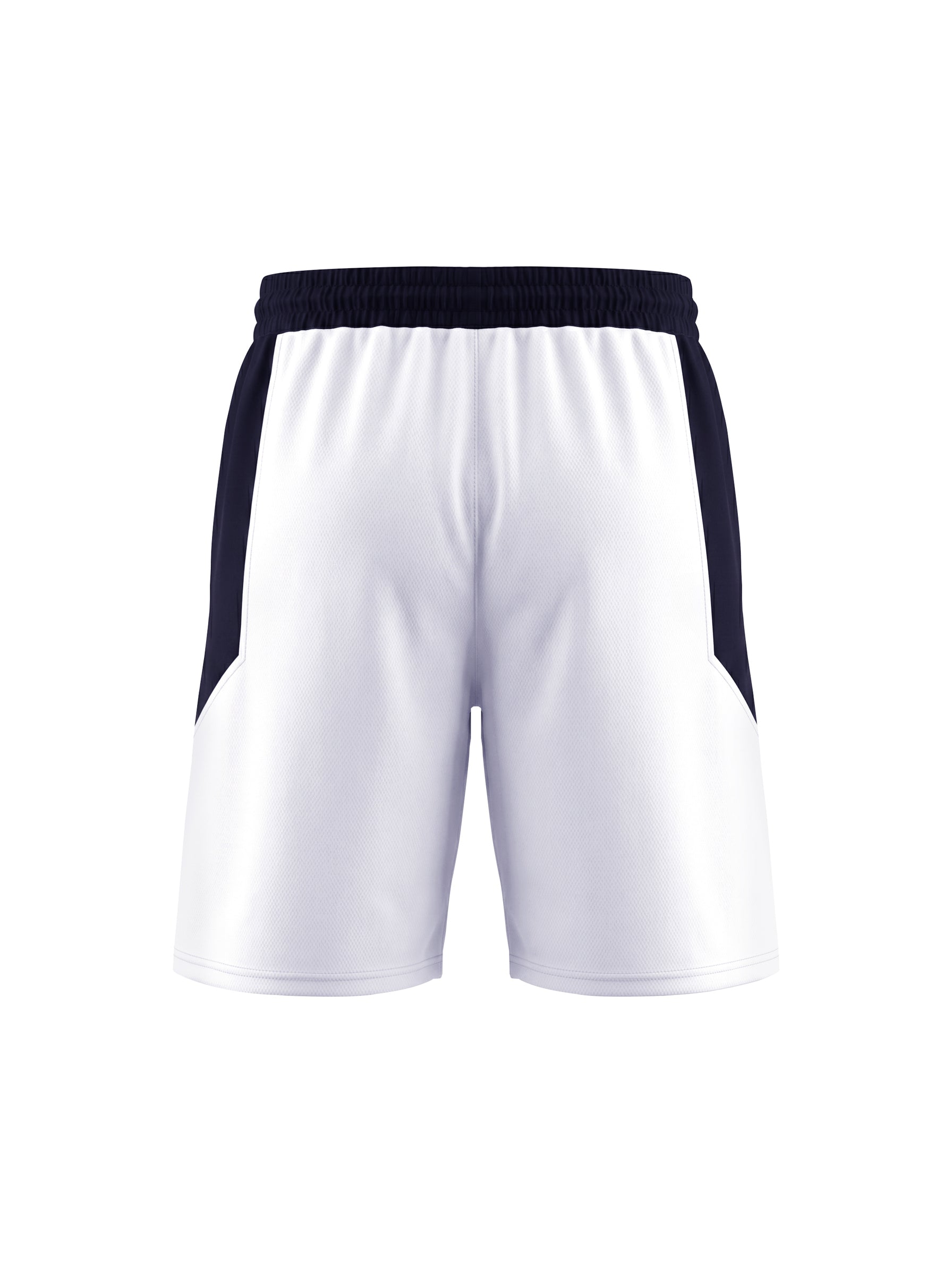 Men's Performance Drawstring Active Shorts – Lightweight Athletic Training Shorts
