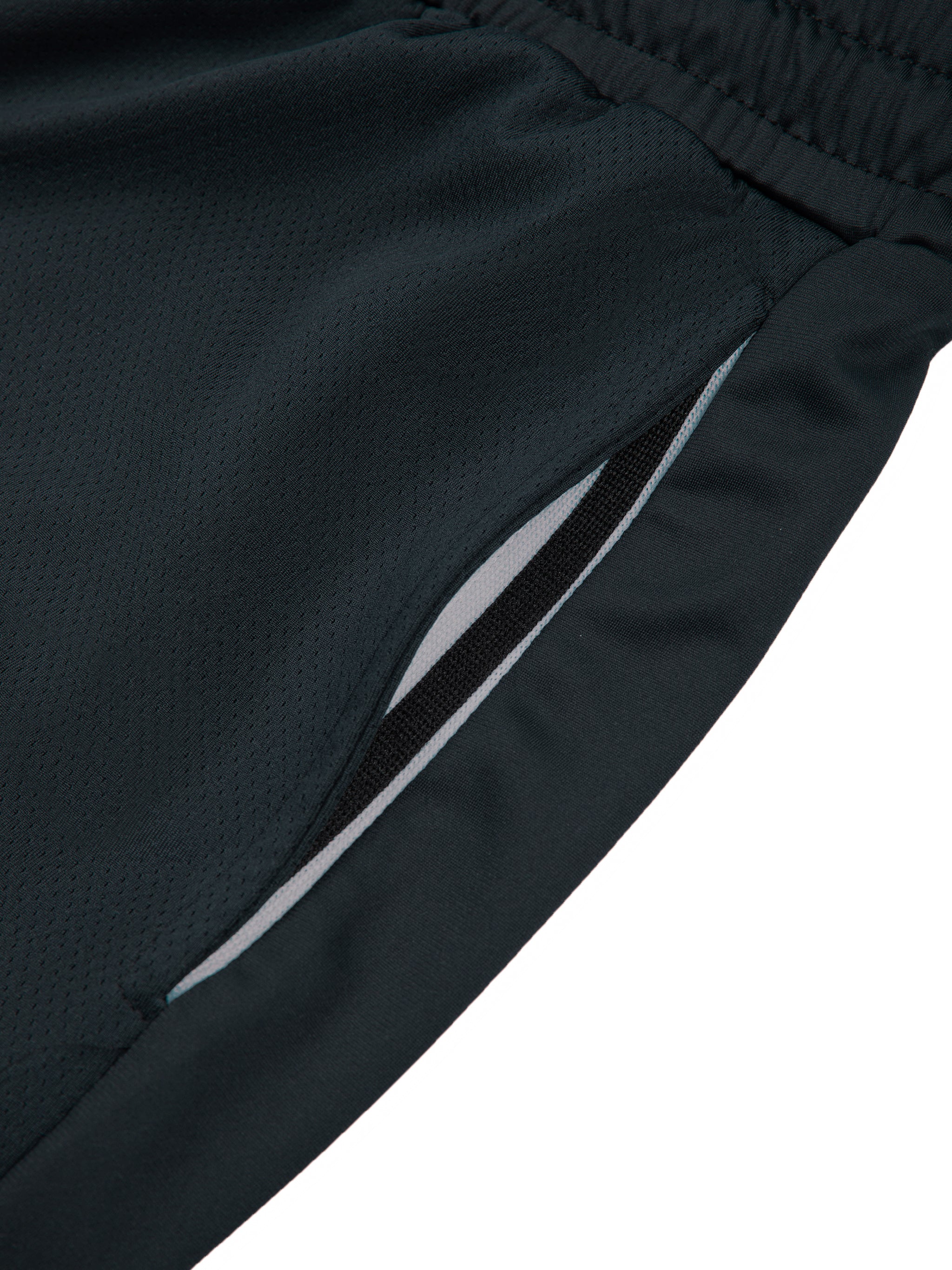 Men's Performance Drawstring Active Shorts – Lightweight Athletic Training Shorts