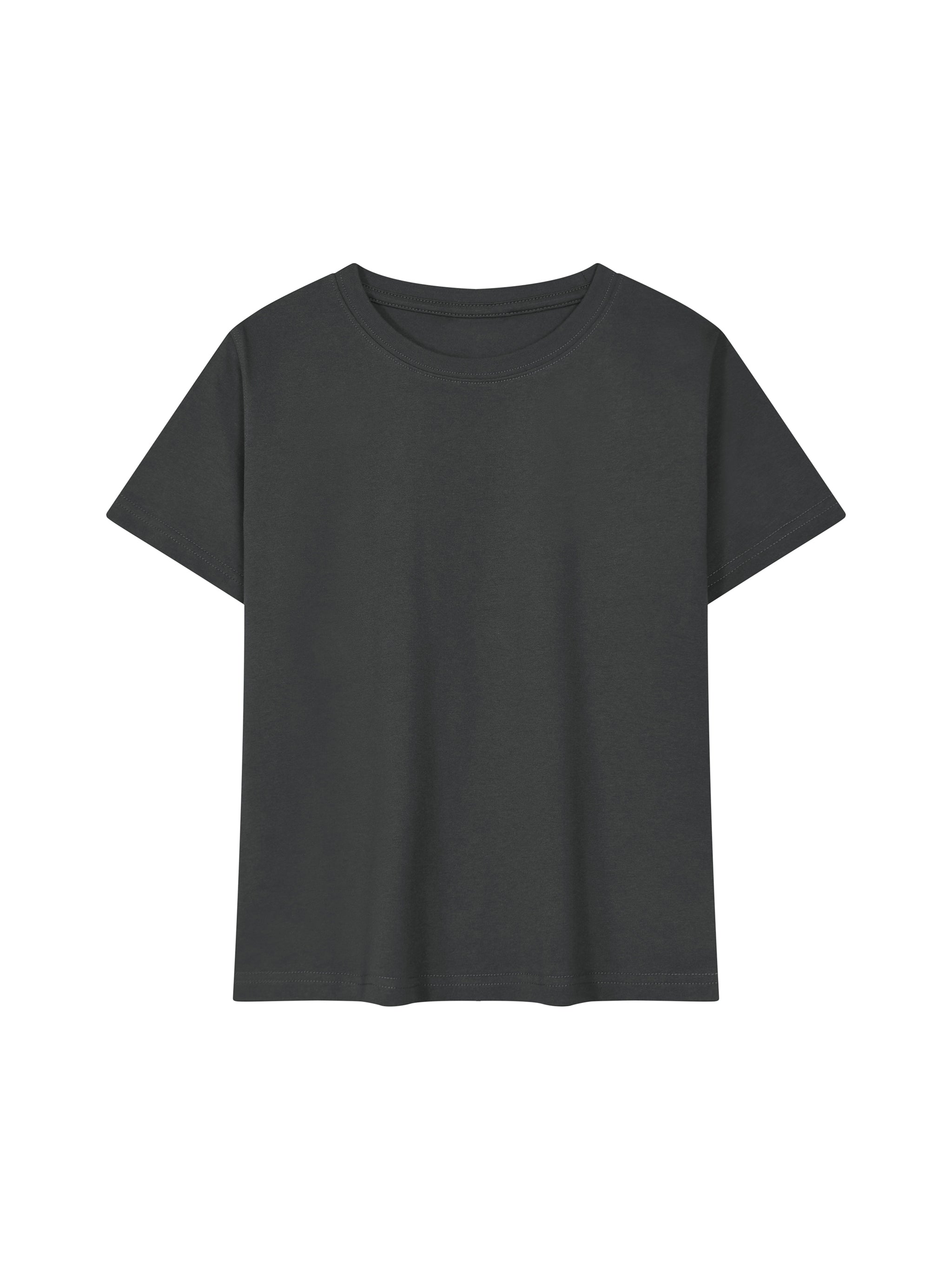 Women's Quick Dry Baby T-Shirt – Slim Fit Moisture-Wicking Activewear Tee
