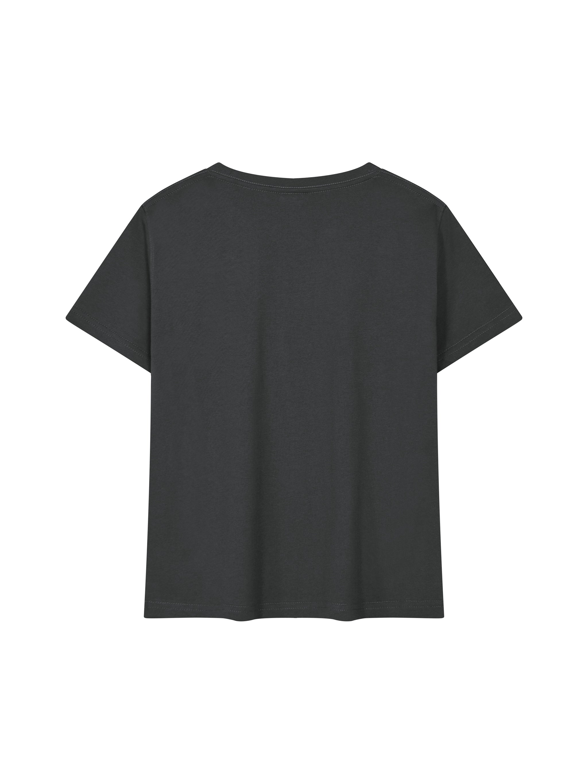 Women's Quick Dry Baby T-Shirt – Slim Fit Moisture-Wicking Activewear Tee