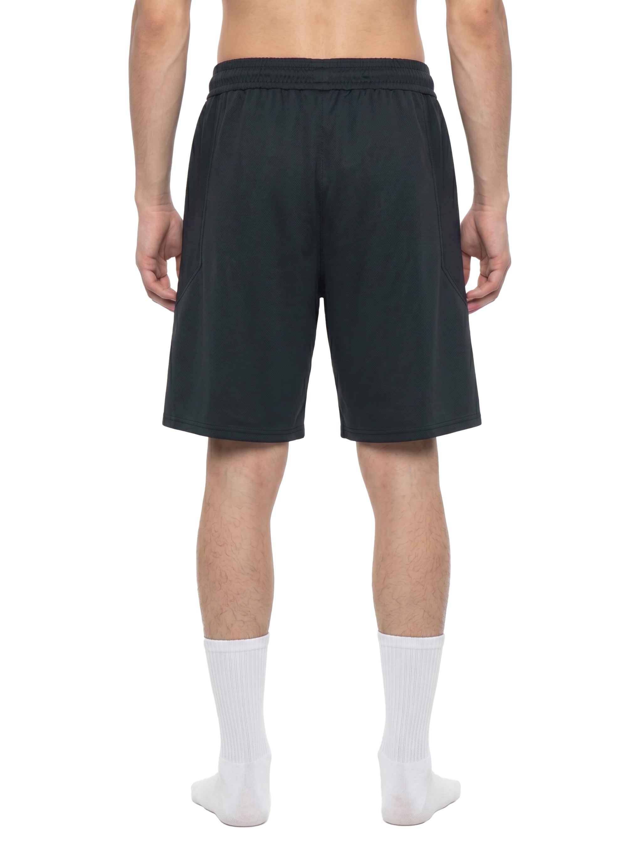 Men's Performance Drawstring Active Shorts – Lightweight Athletic Training Shorts