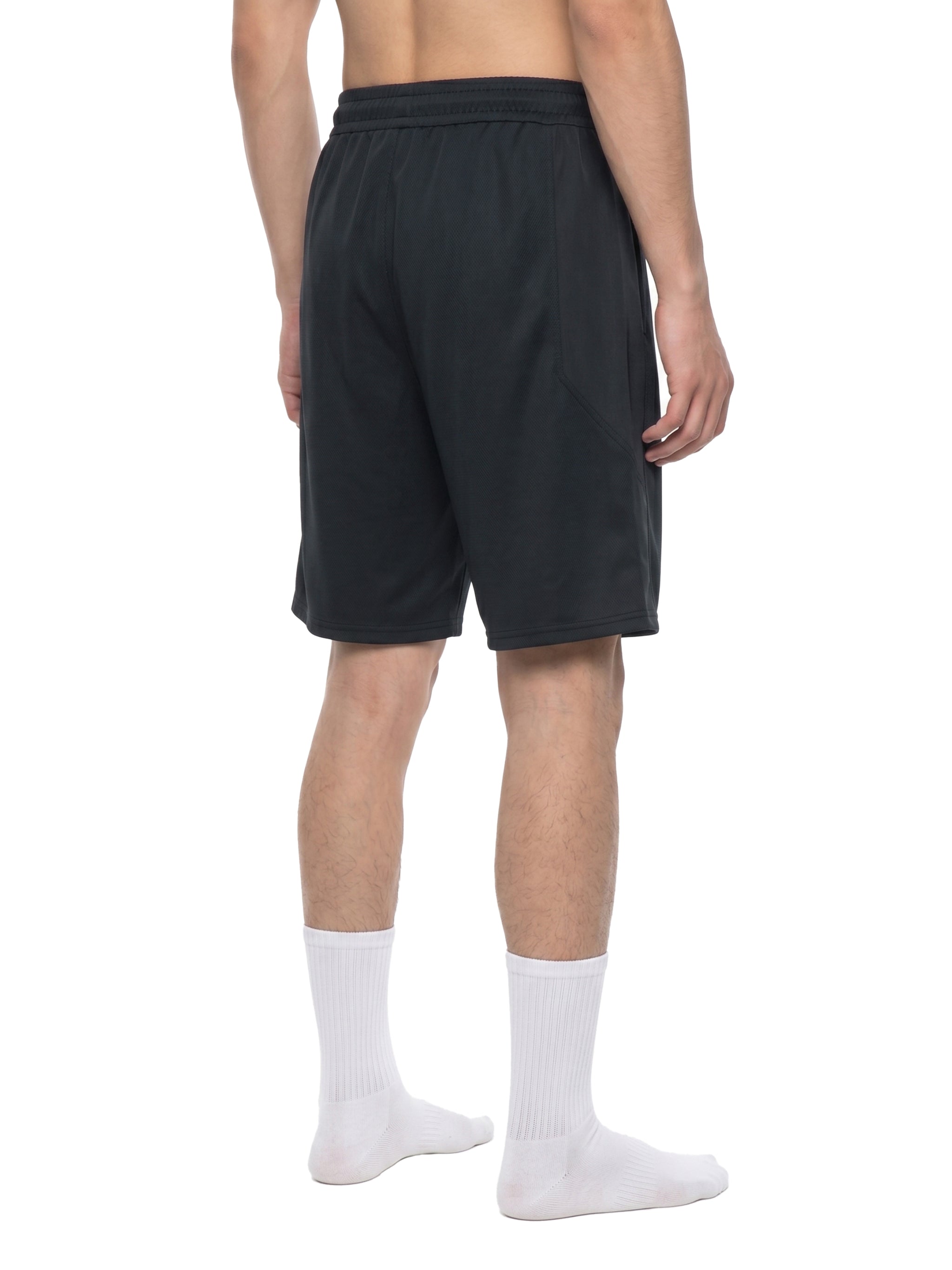 Men's Performance Drawstring Active Shorts – Lightweight Athletic Training Shorts
