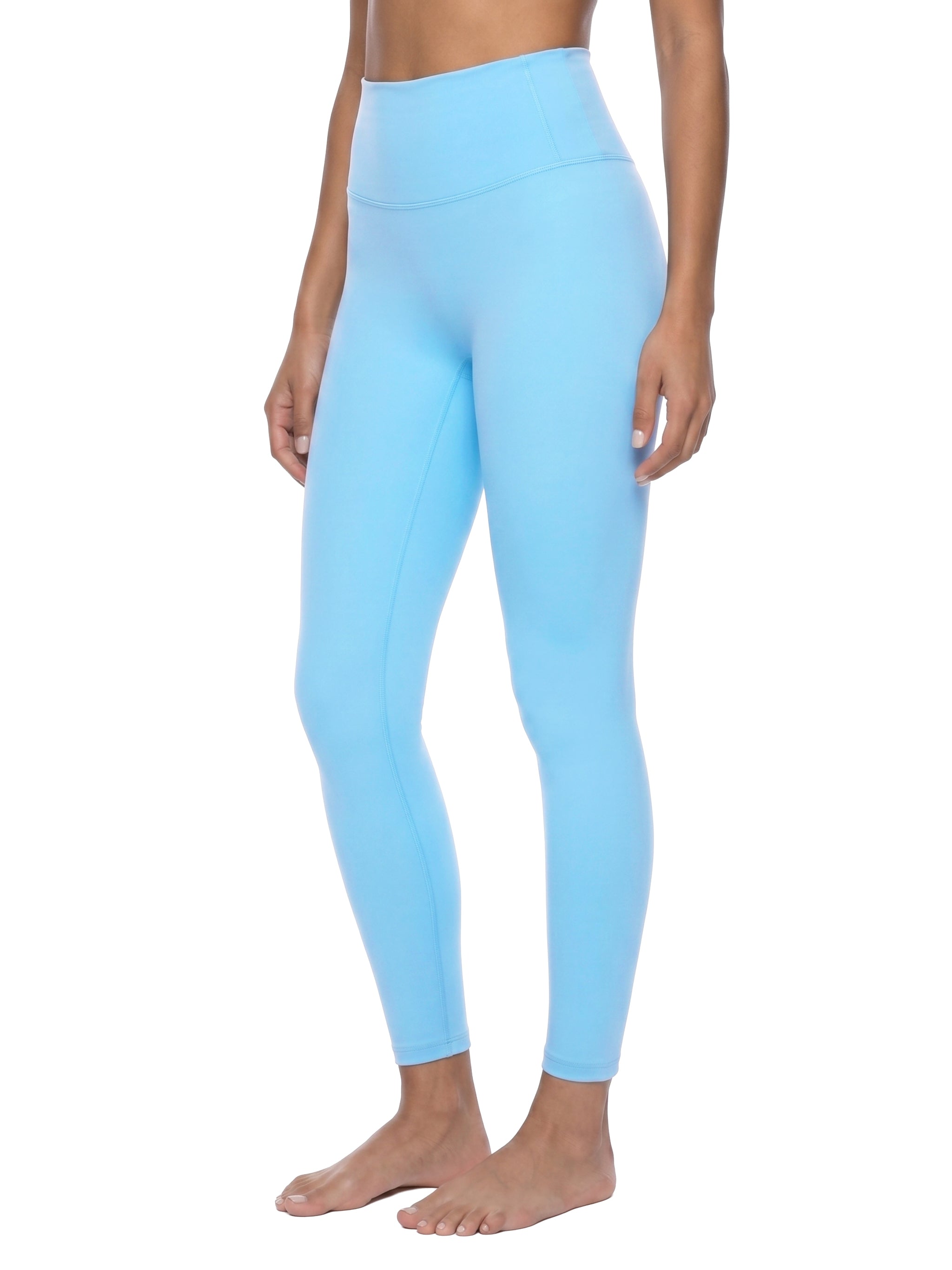 Women's High-Waisted Sculpting Ankle Leggings – Performance Activewear