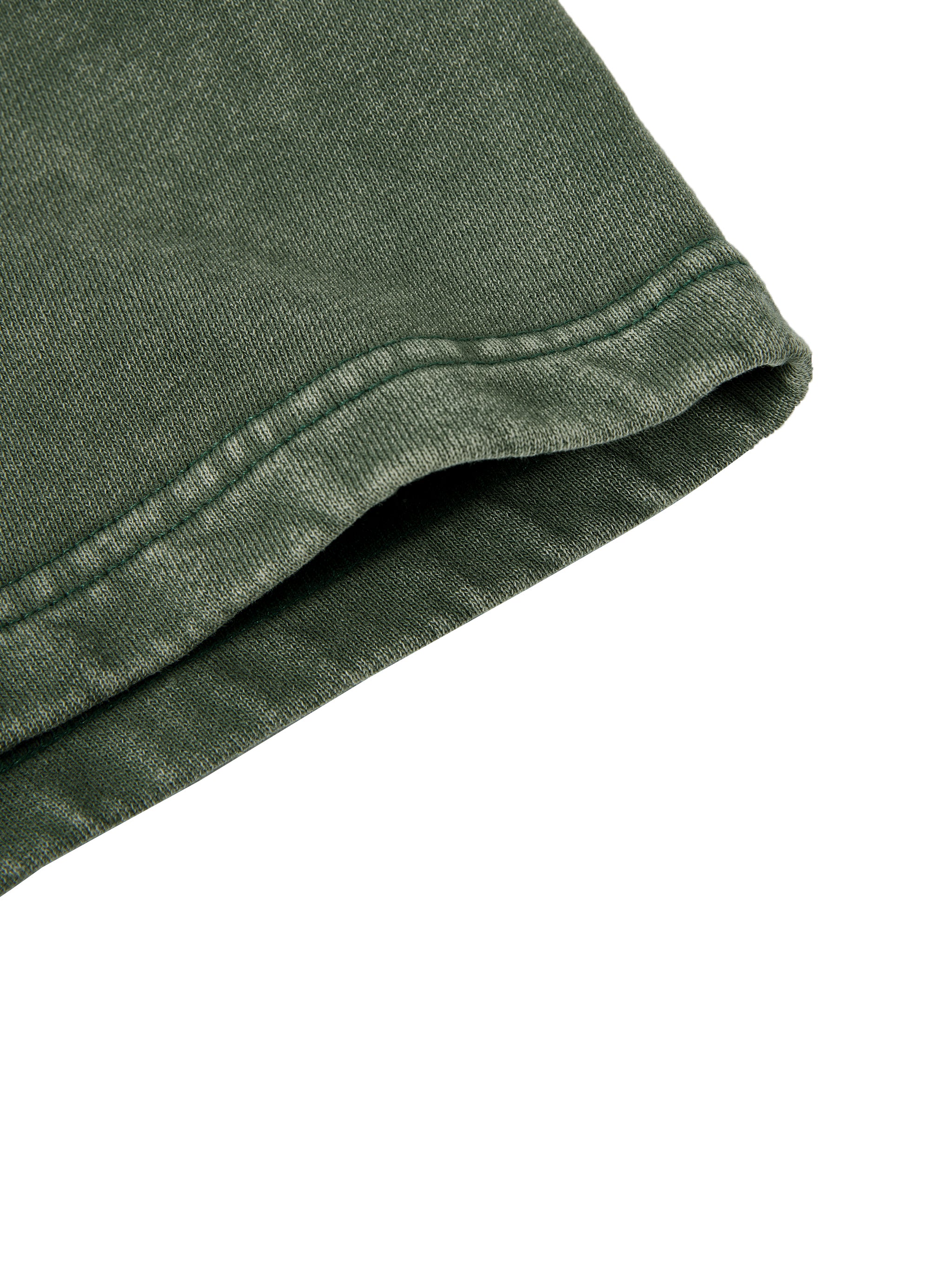Unisex Vintage Wash Cotton Shorts – Relaxed Fit Streetwear Shorts