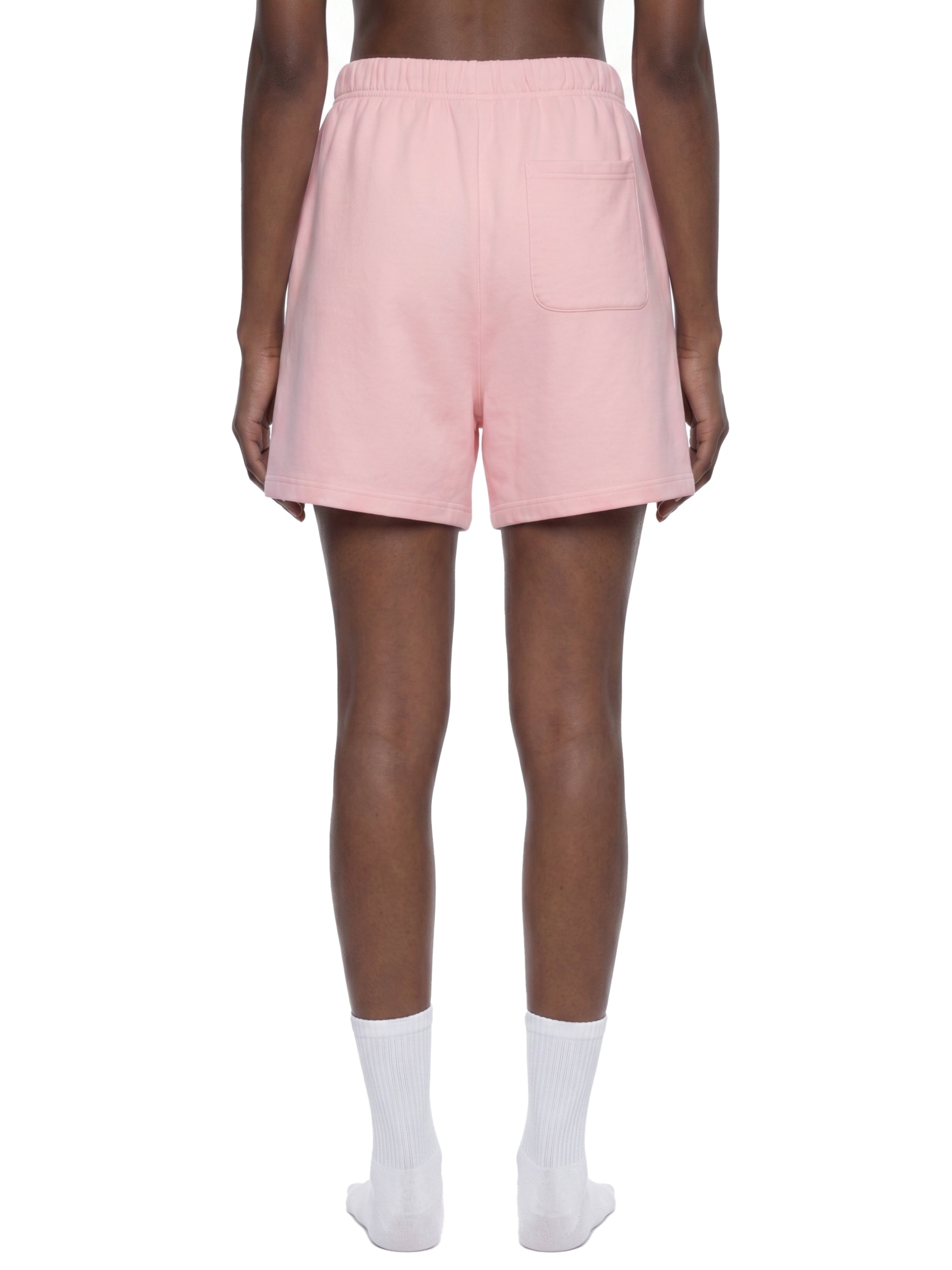 Unisex Vintage Wash Cotton Shorts – Relaxed Fit Streetwear Shorts