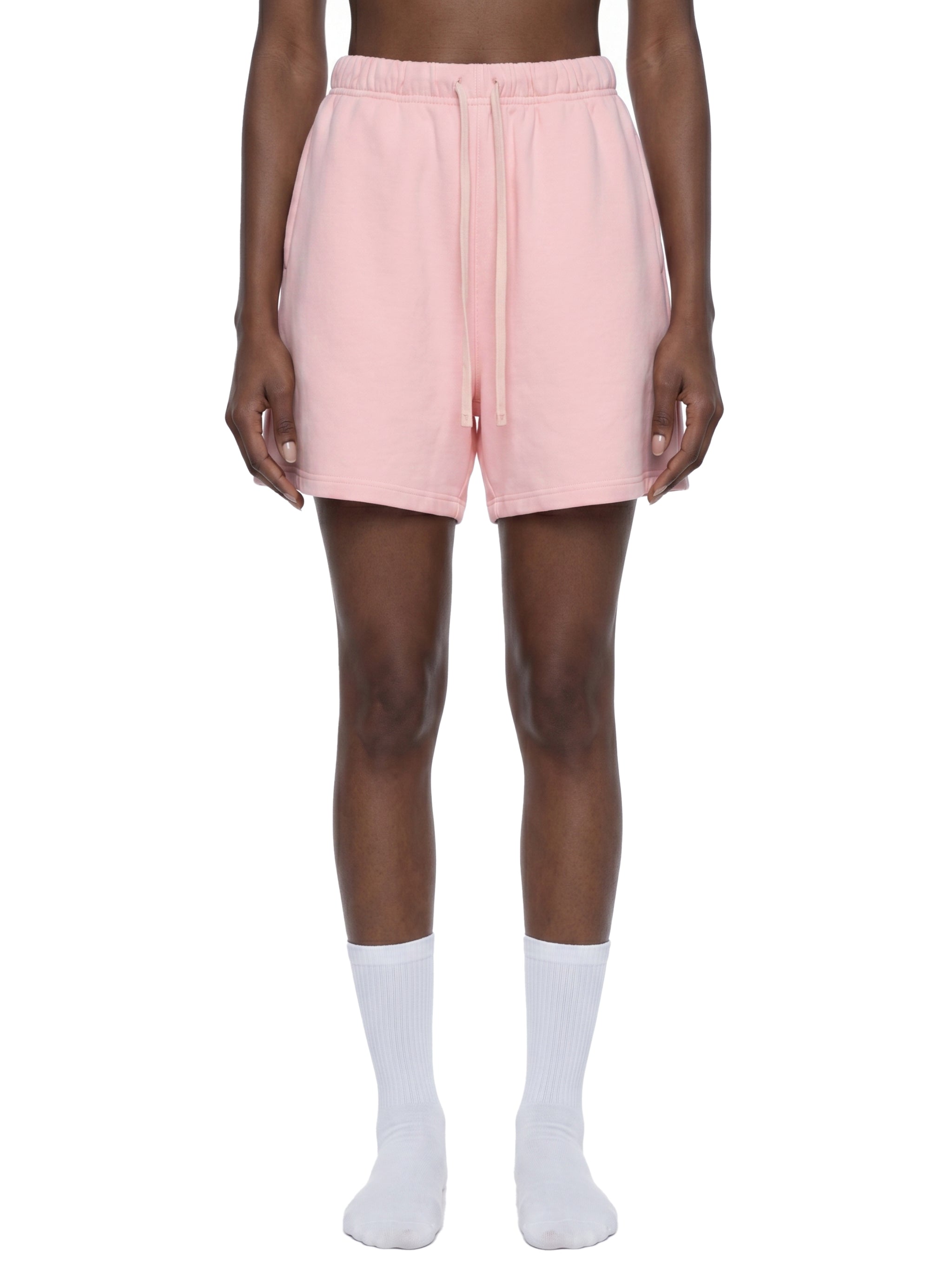 Unisex Vintage Wash Cotton Shorts – Relaxed Fit Streetwear Shorts