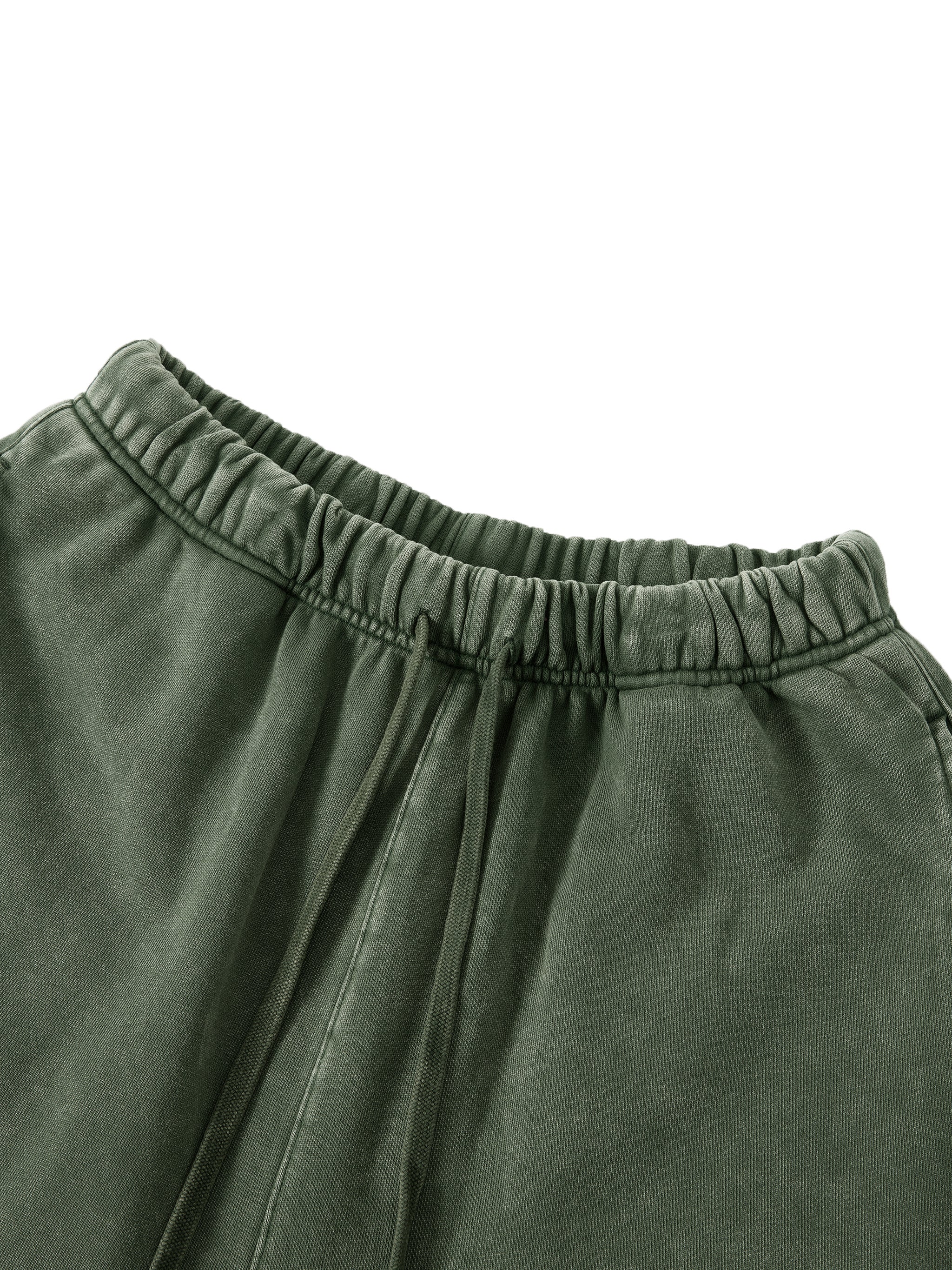 Unisex Vintage Wash Cotton Shorts – Relaxed Fit Streetwear Shorts