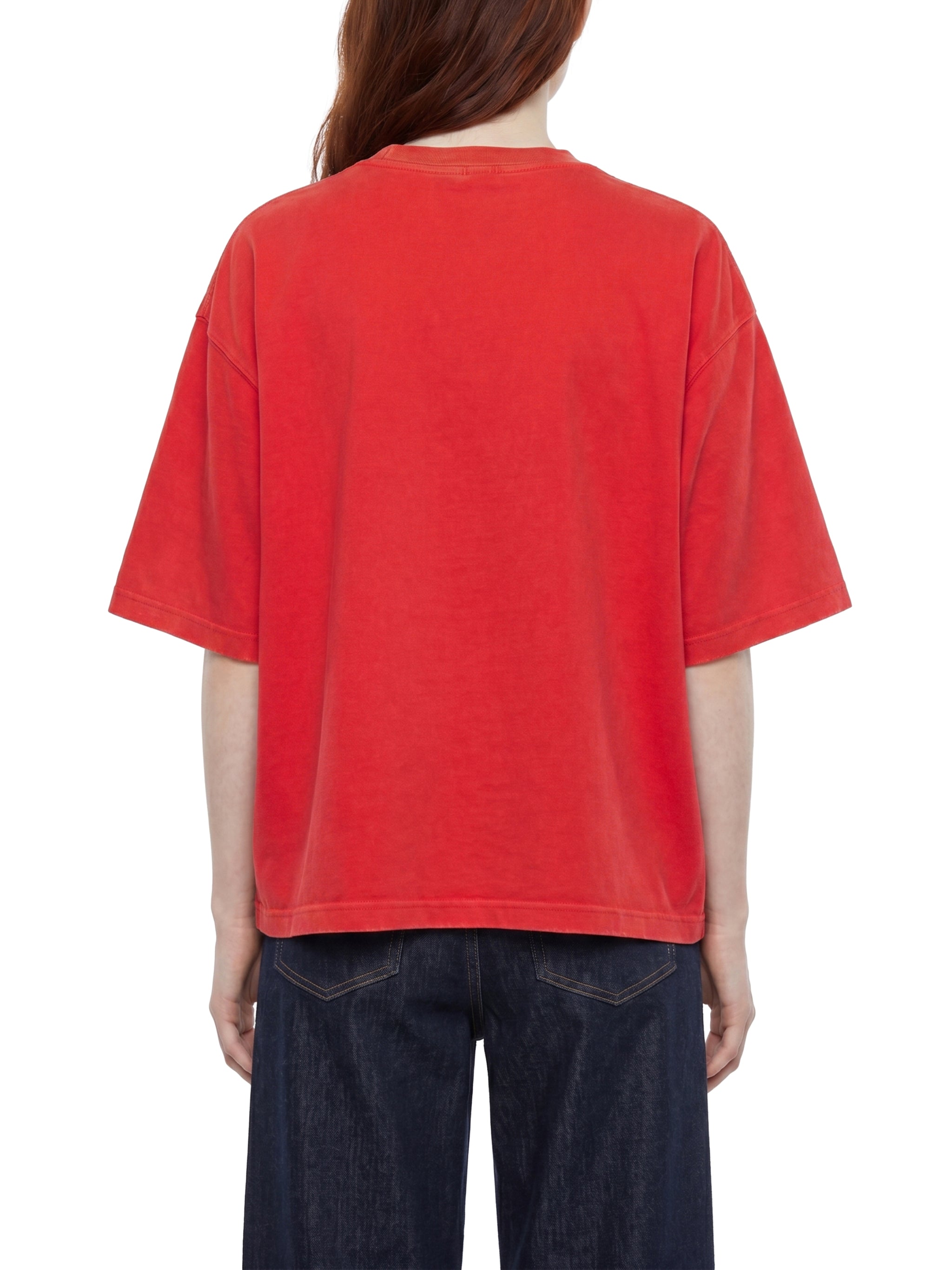 Unisex Heavyweight Mineral Wash Boxy T-Shirt – Premium Oversized Vintage Streetwear Tee