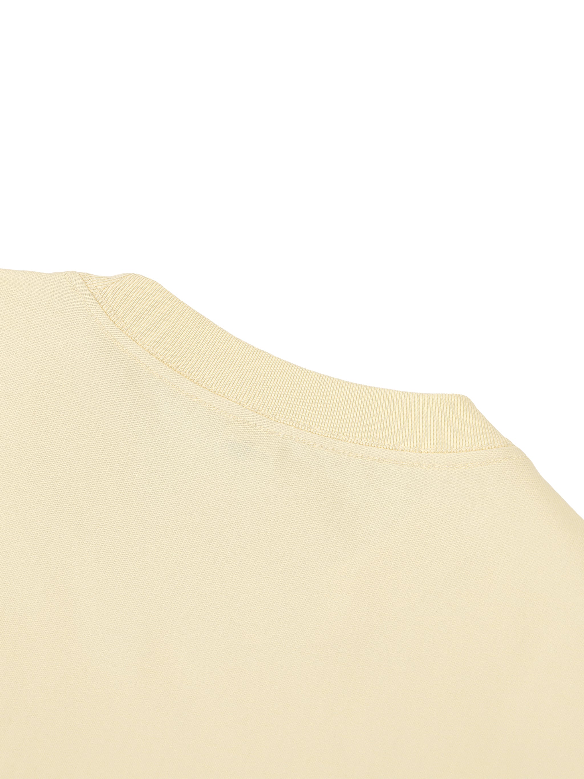 Unisex Drop Shoulder Cotton T-Shirt – Oversized Premium Streetwear Essentia
